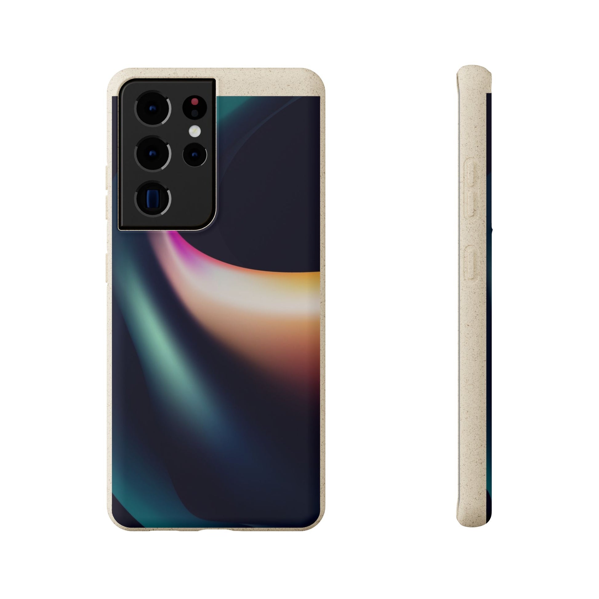 Eco-Friendly Phone Cases, Biodegradable Cases for Sustainable Living, Unique Gift for Earth Lovers, Trendy Phone Accessories - FORMO