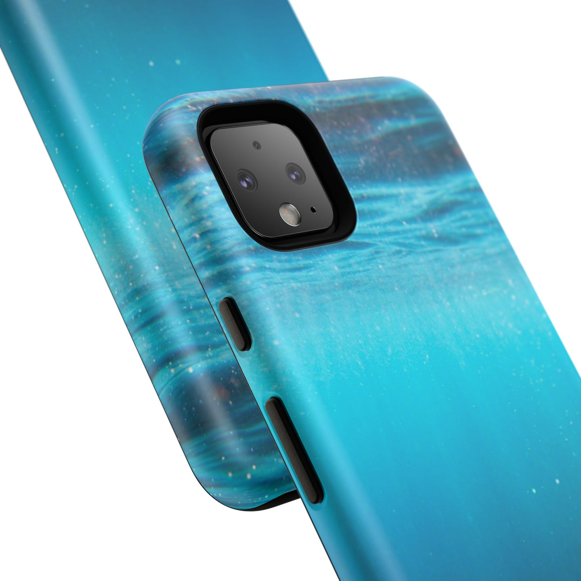 Ocean-Inspired Phone Case, Tough Case for Protection, Gift for Water Lovers, Summer Accessory, Trendy Smartphone Cover - FORMO