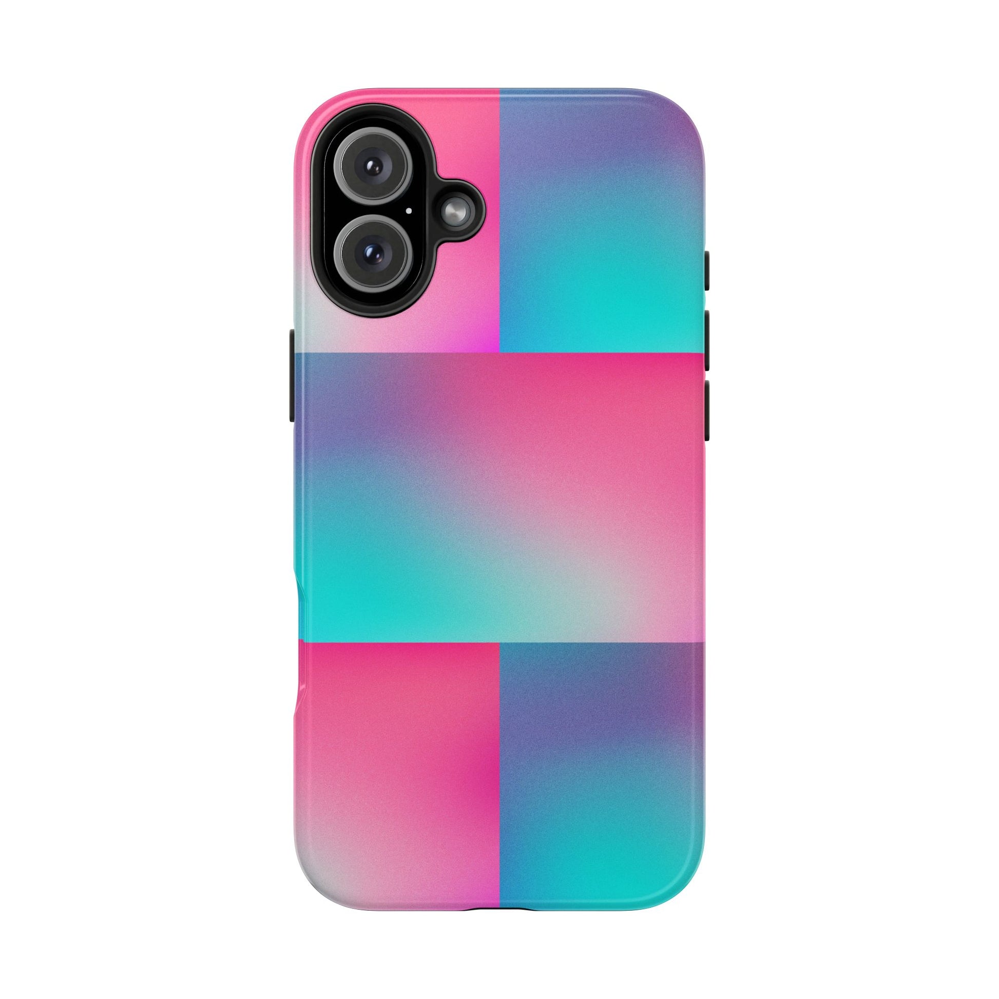 Gradient Glow Tough Phone Case (iPhone & Samsung Compatible) - FORMO