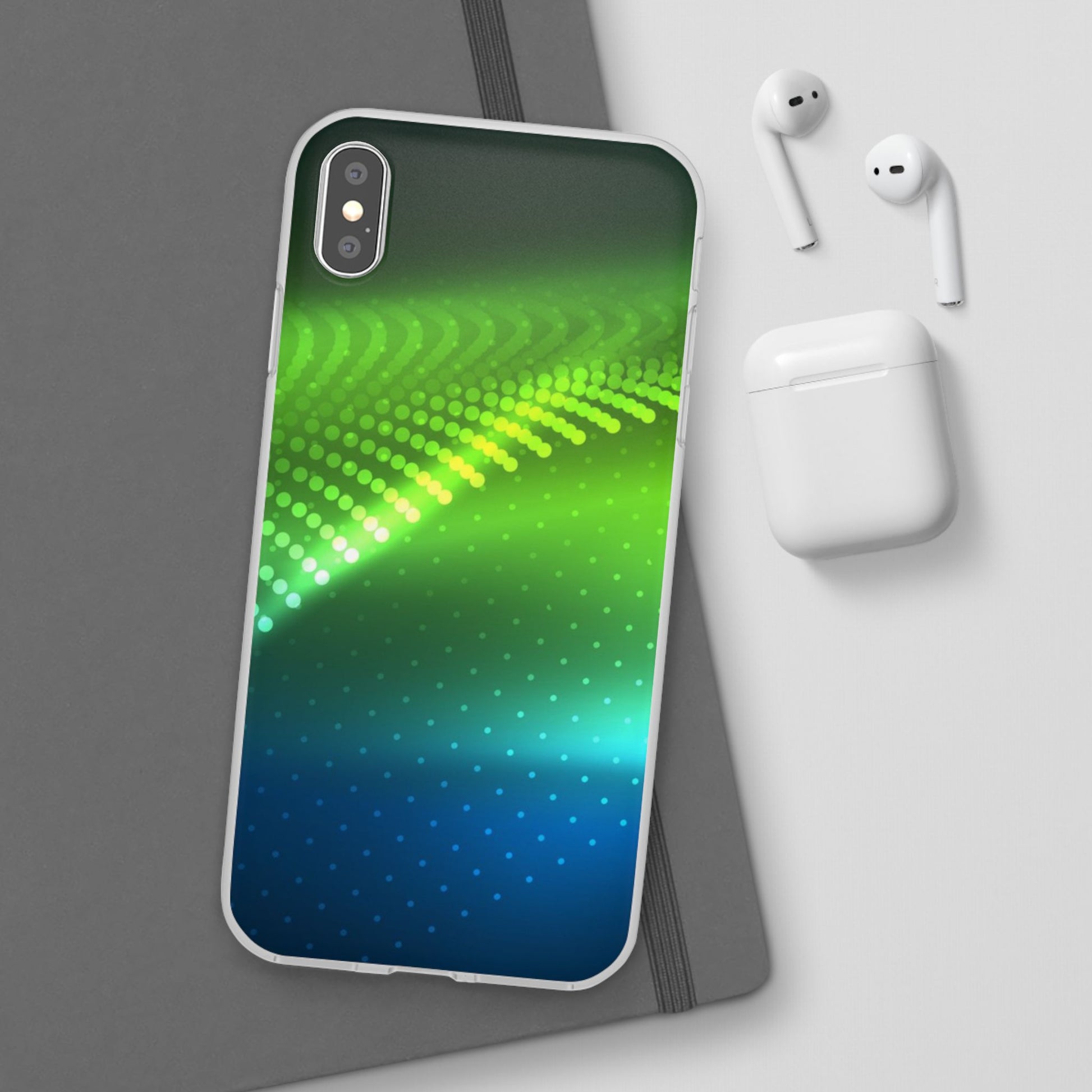 Vibrant Flexi Cases | Colorful Phone Covers, Tech Accessories, Stylish Gifts, Unique Mobile Cases, Trendy Protection - FORMO