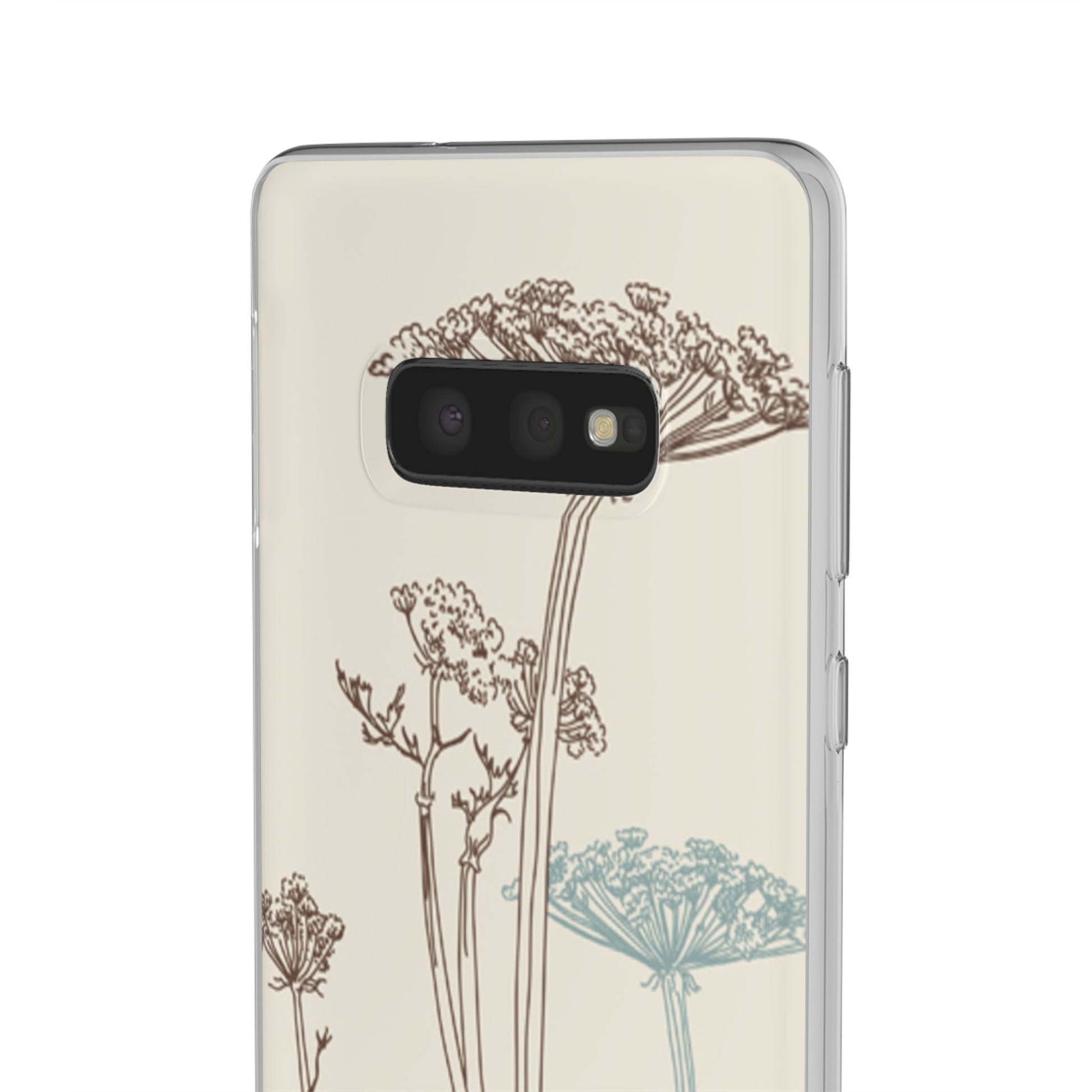 Vintage Botanical Phone Case (iPhone & Samsung Compatible) - FORMO