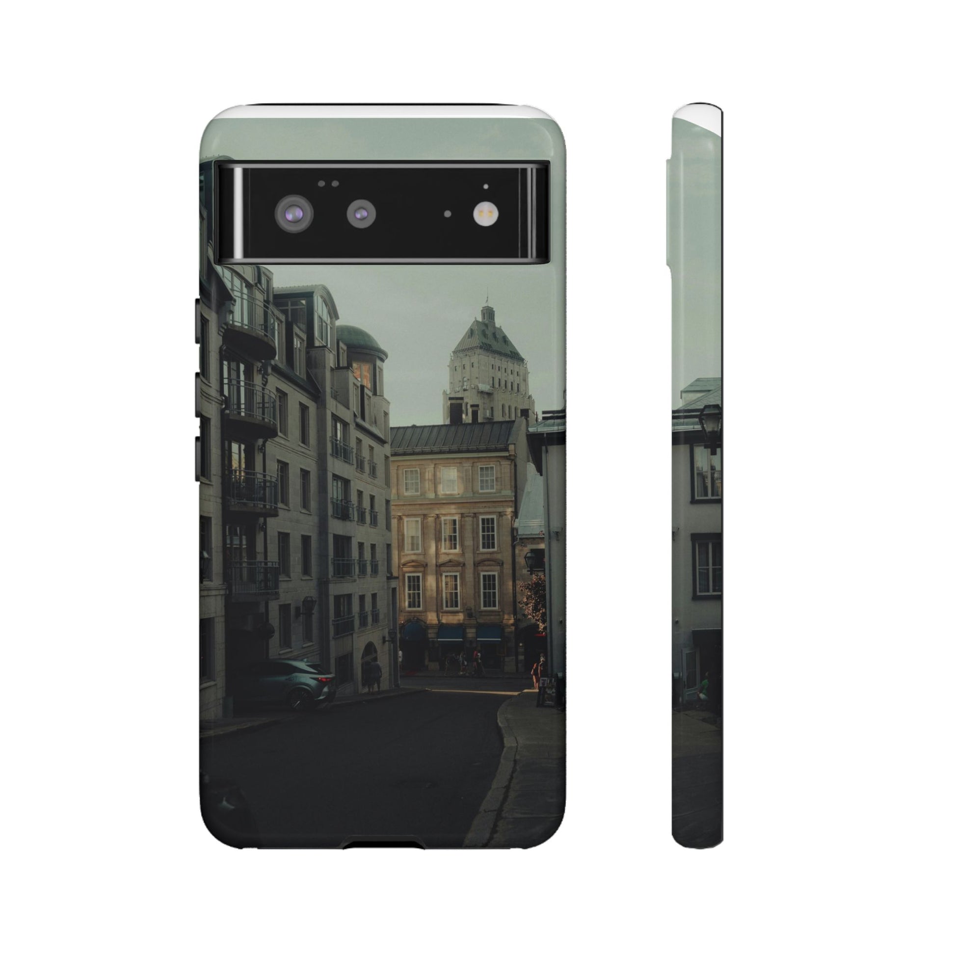 Tough Cases: Stylish Phone Case for Urban Explorers, Modern Design, Gift for Trendsetters, Protective Phone Cover, Unique Phone Accessories - FORMO