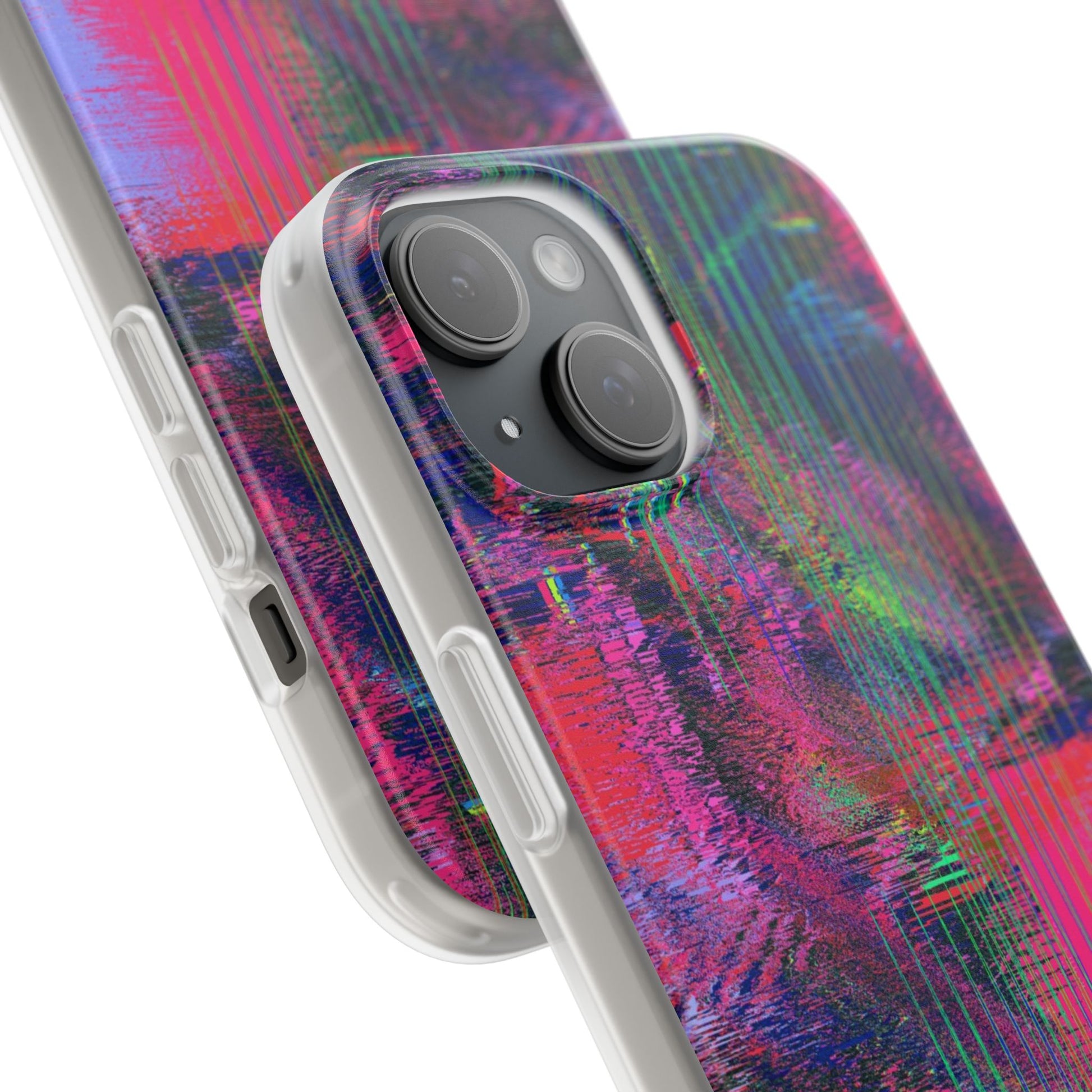 Vibrant Abstract Flexi Phone Case (iPhone & Samsung Compatible) - FORMO