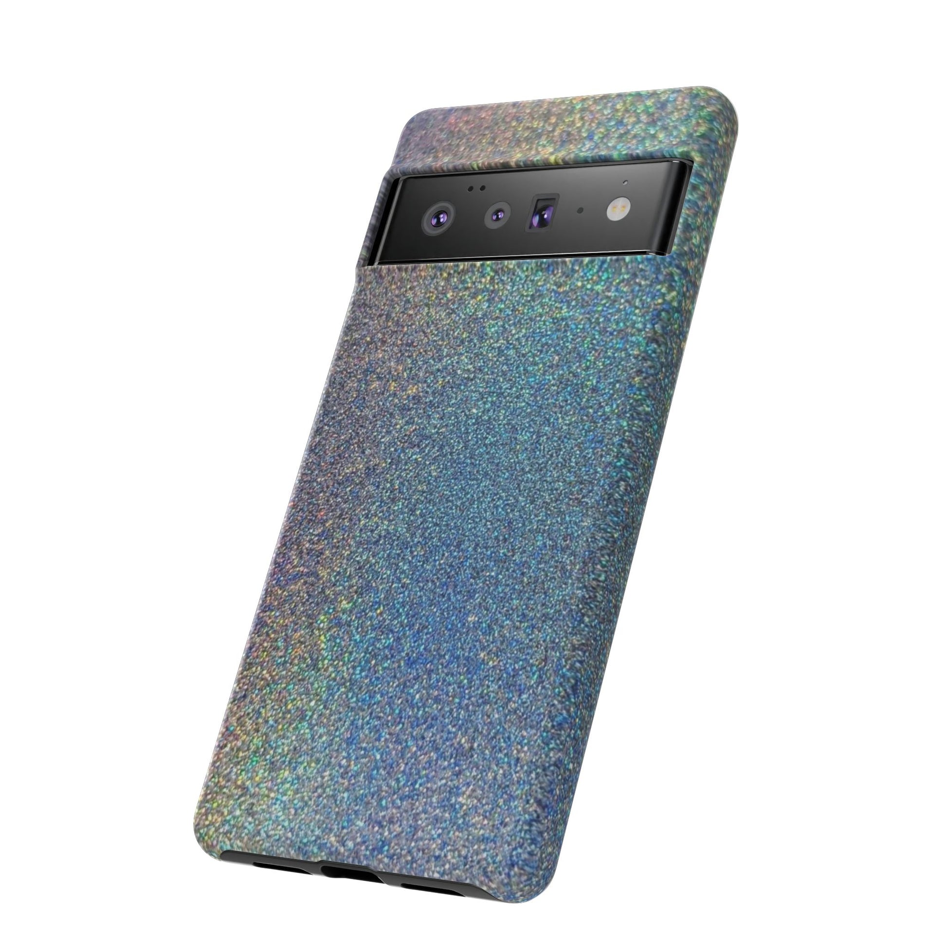 Holographic Phone Case | Tough Cases for Style and Protection, Trendy Phone Cover, Unique Gift, Stylish Accessories, Everyday Use - FORMO