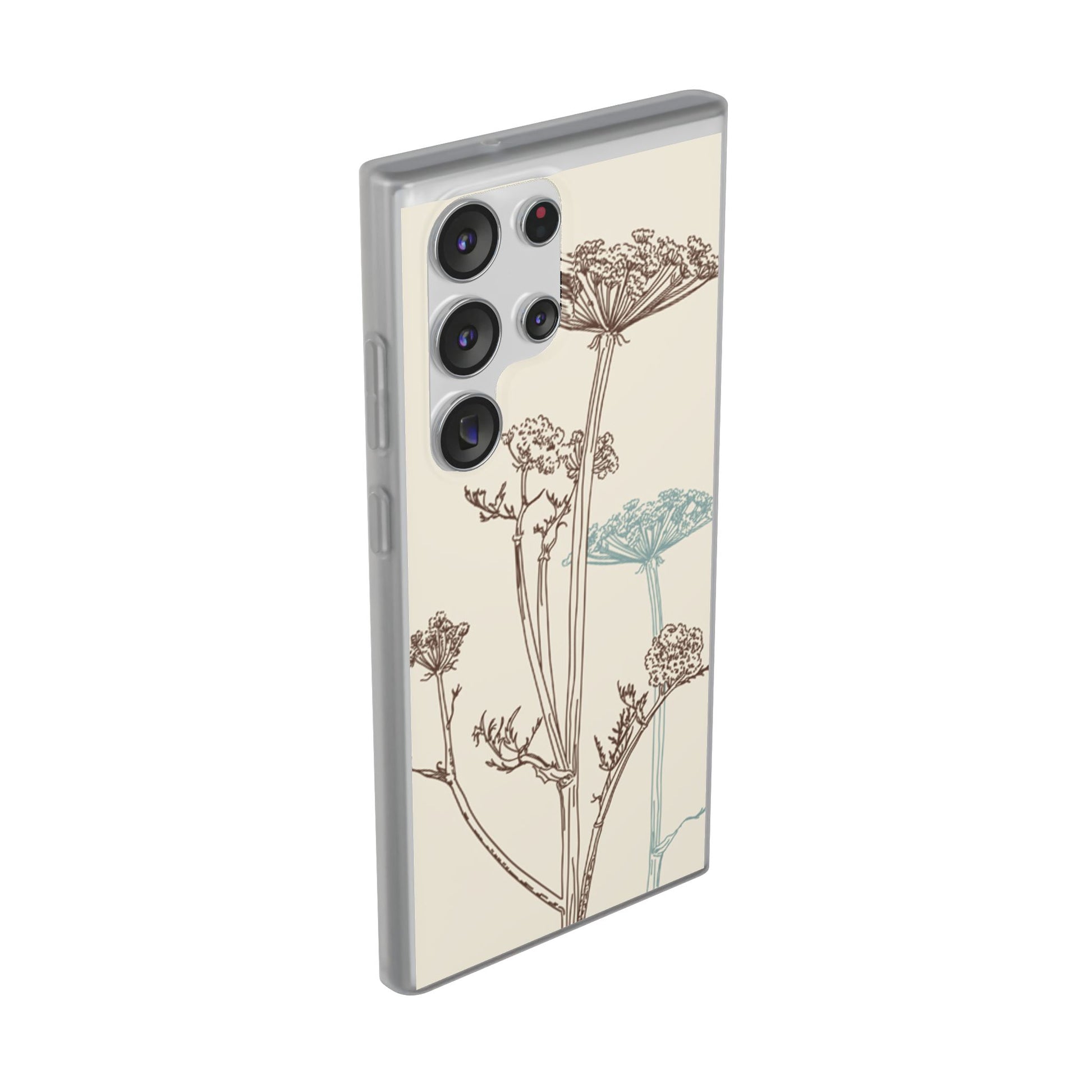 Vintage Botanical Phone Case (iPhone & Samsung Compatible) - FORMO