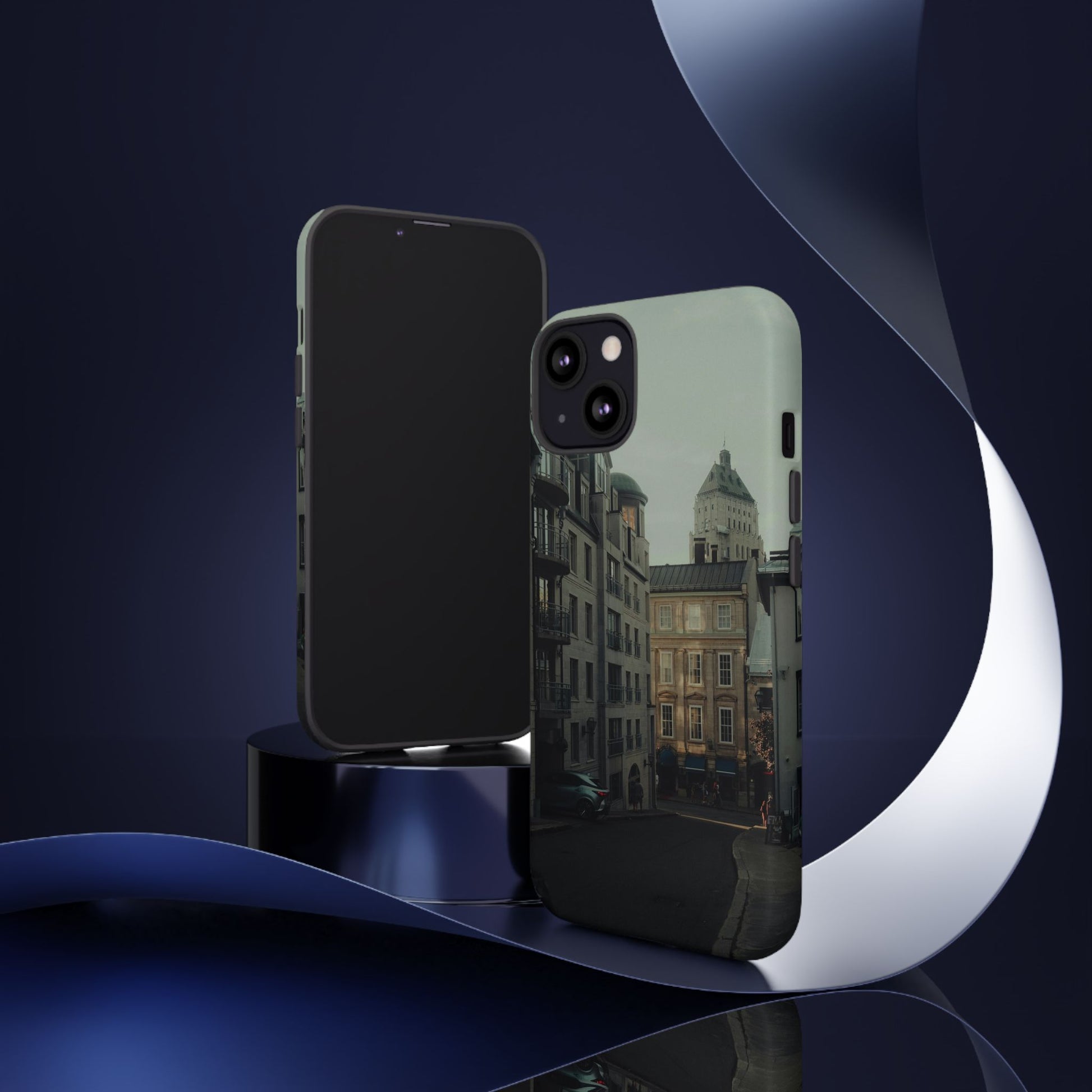 Tough Cases: Stylish Phone Case for Urban Explorers, Modern Design, Gift for Trendsetters, Protective Phone Cover, Unique Phone Accessories - FORMO
