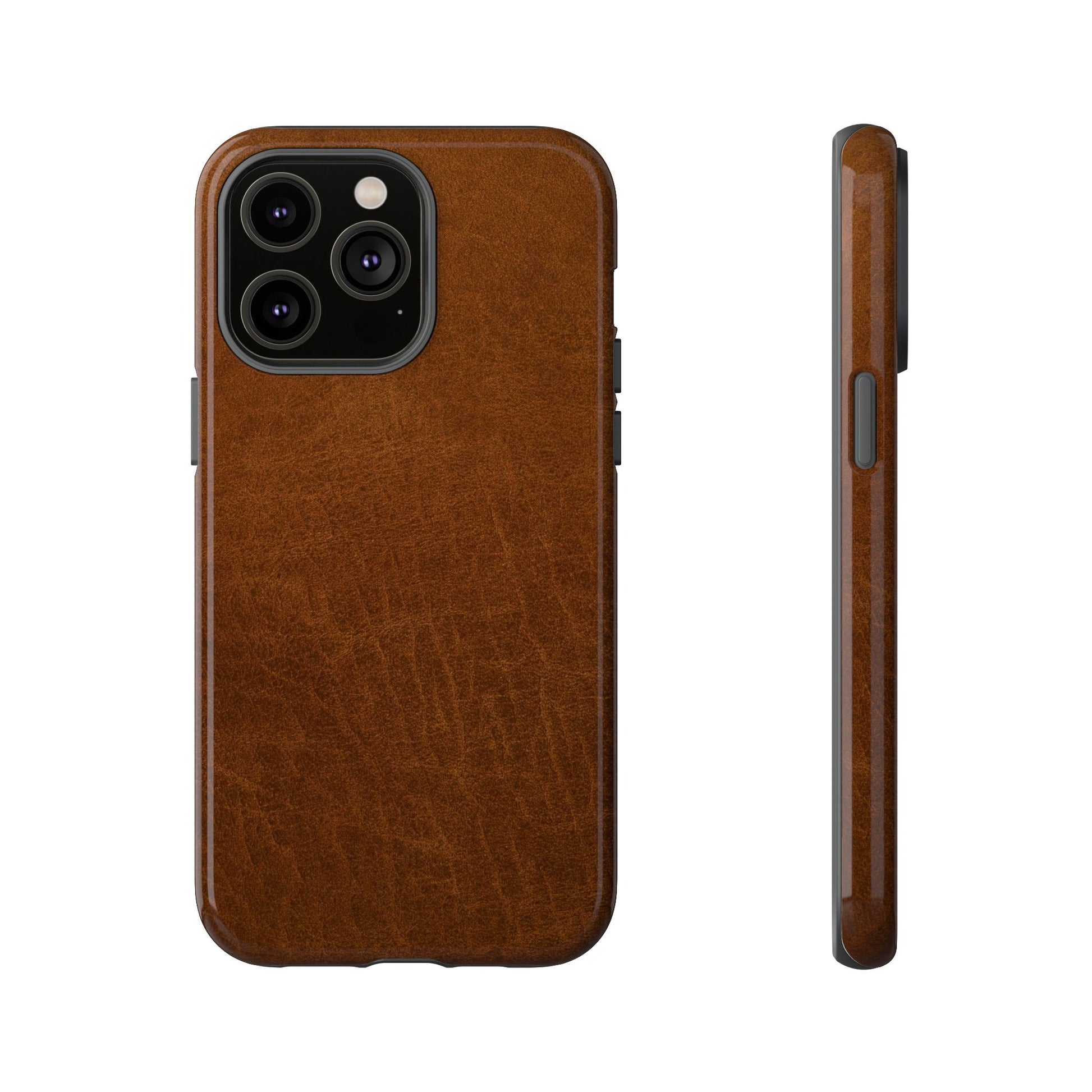 Premium Leather Phone Case, Tough Cases for Protection, Stylish Cell Phone Accessories, Gift for Him/Her - FORMO