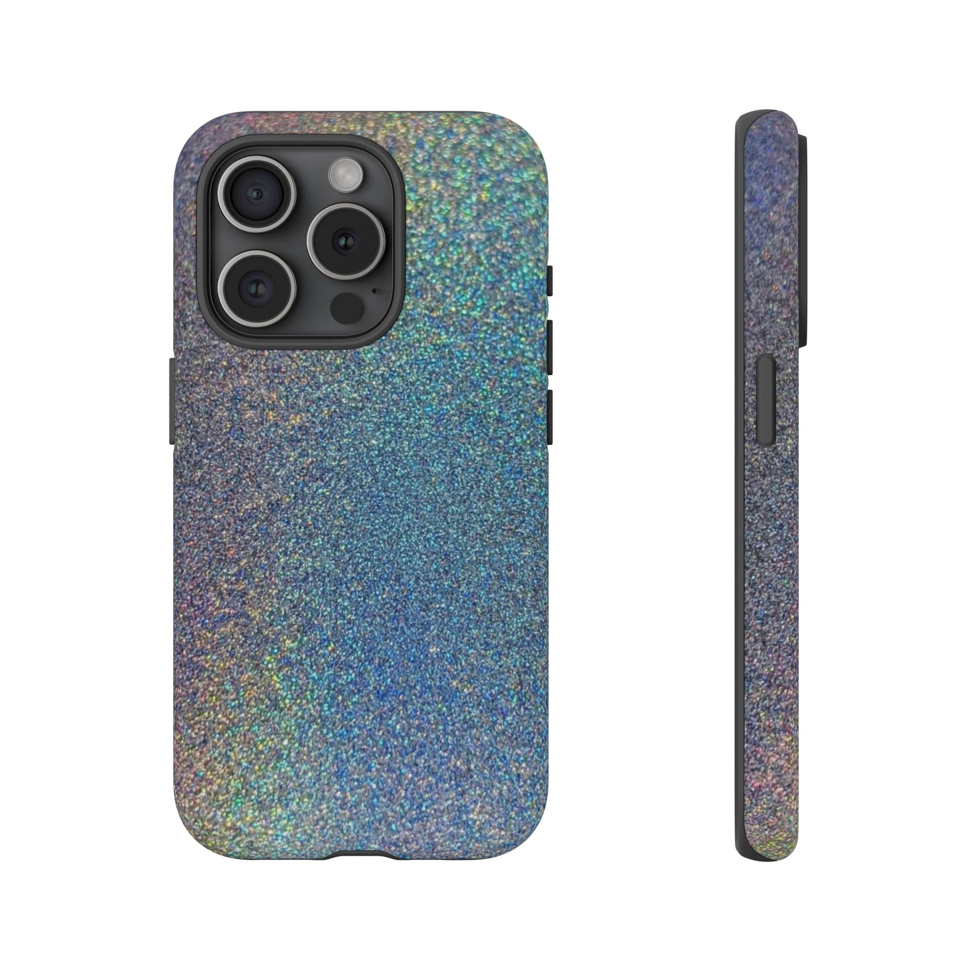 Holographic Phone Case | Tough Cases for Style and Protection, Trendy Phone Cover, Unique Gift, Stylish Accessories, Everyday Use - FORMO