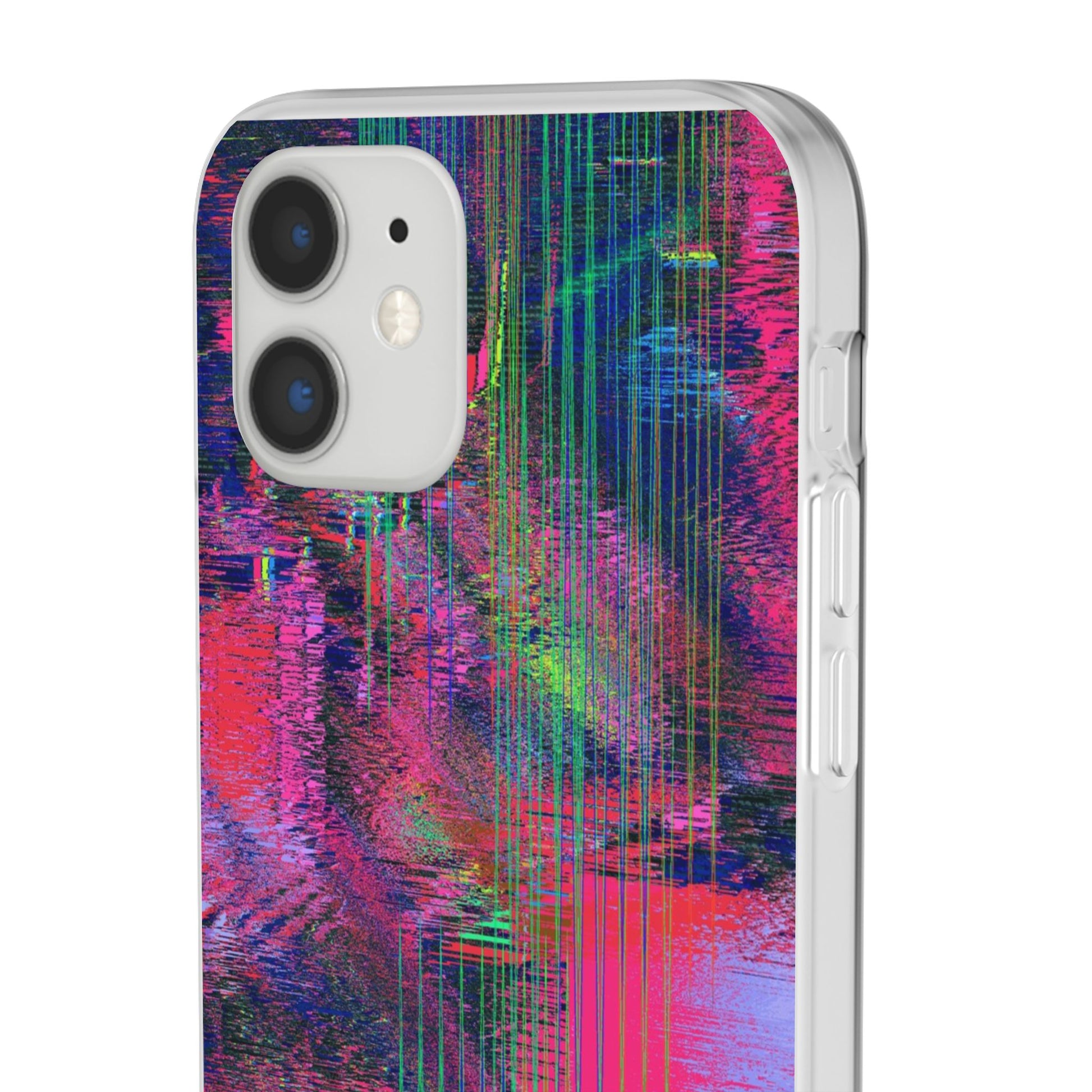 Vibrant Abstract Flexi Phone Case (iPhone & Samsung Compatible) - FORMO