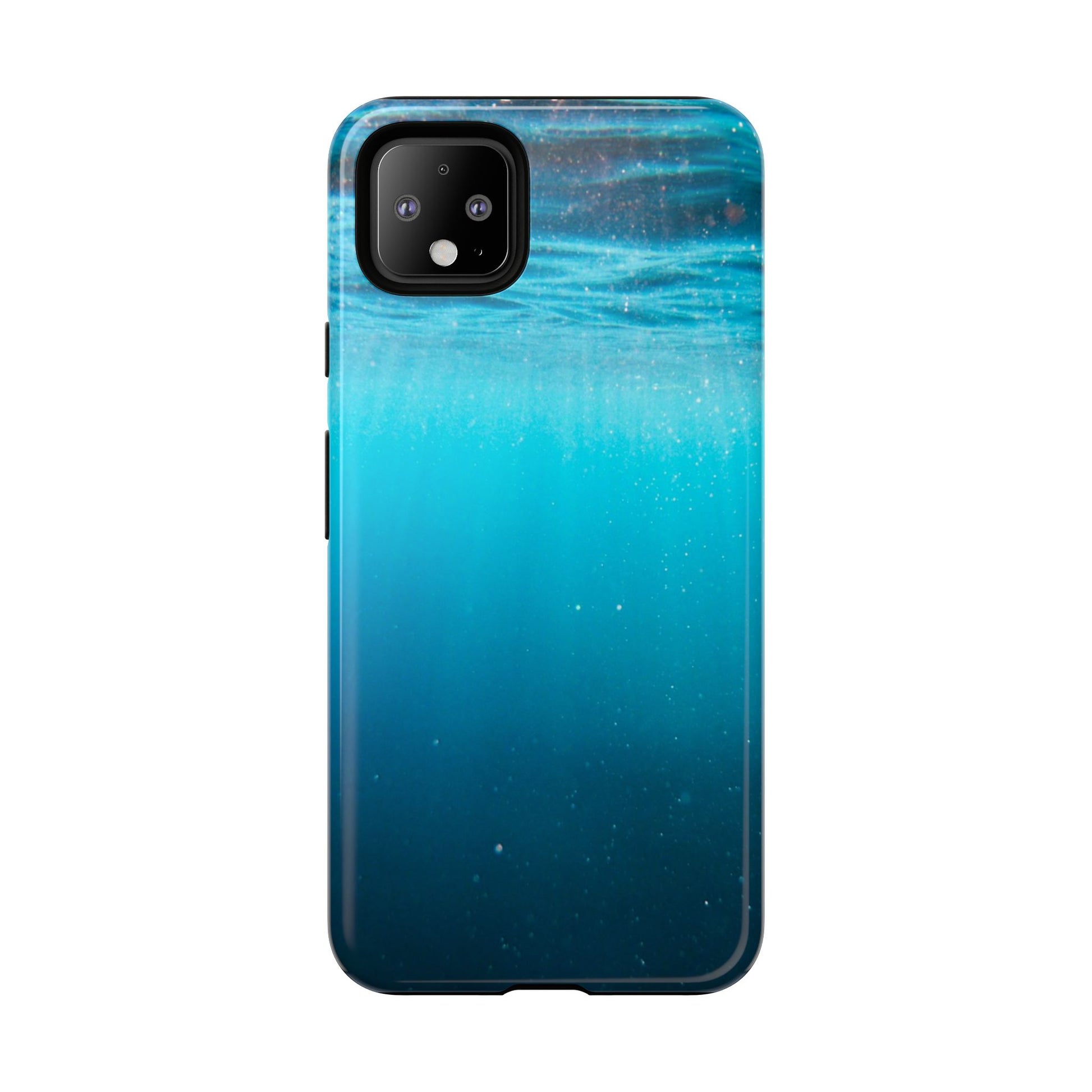 Ocean-Inspired Phone Case, Tough Case for Protection, Gift for Water Lovers, Summer Accessory, Trendy Smartphone Cover - FORMO