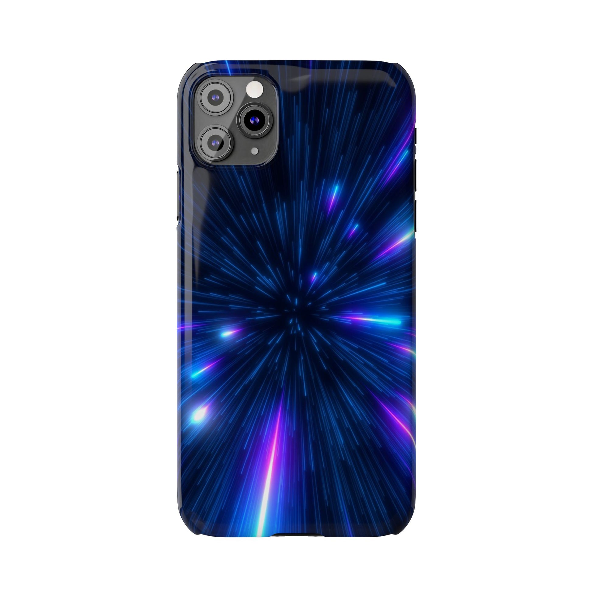 Galactic Slim Phone Cases – Cosmic Design for Space Lovers, Trendy Phone Accessories, Unique Gifts, Outer Space Decor - FORMO