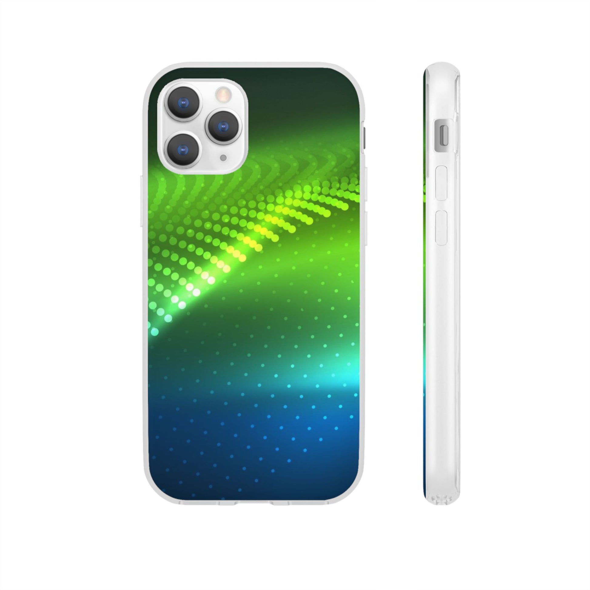 Vibrant Flexi Cases | Colorful Phone Covers, Tech Accessories, Stylish Gifts, Unique Mobile Cases, Trendy Protection - FORMO