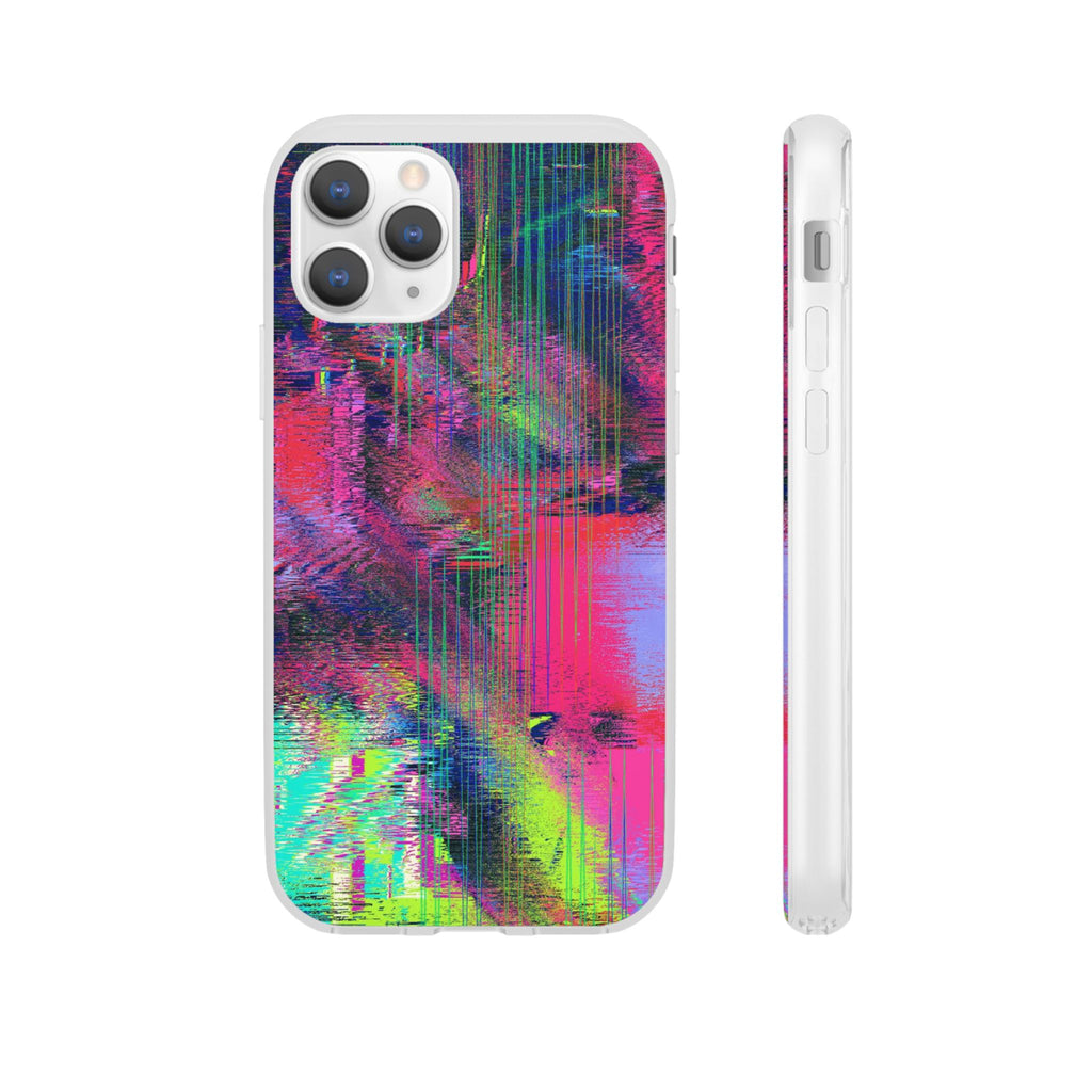 Vibrant Abstract Flexi Phone Case (iPhone & Samsung Compatible) - FORMO