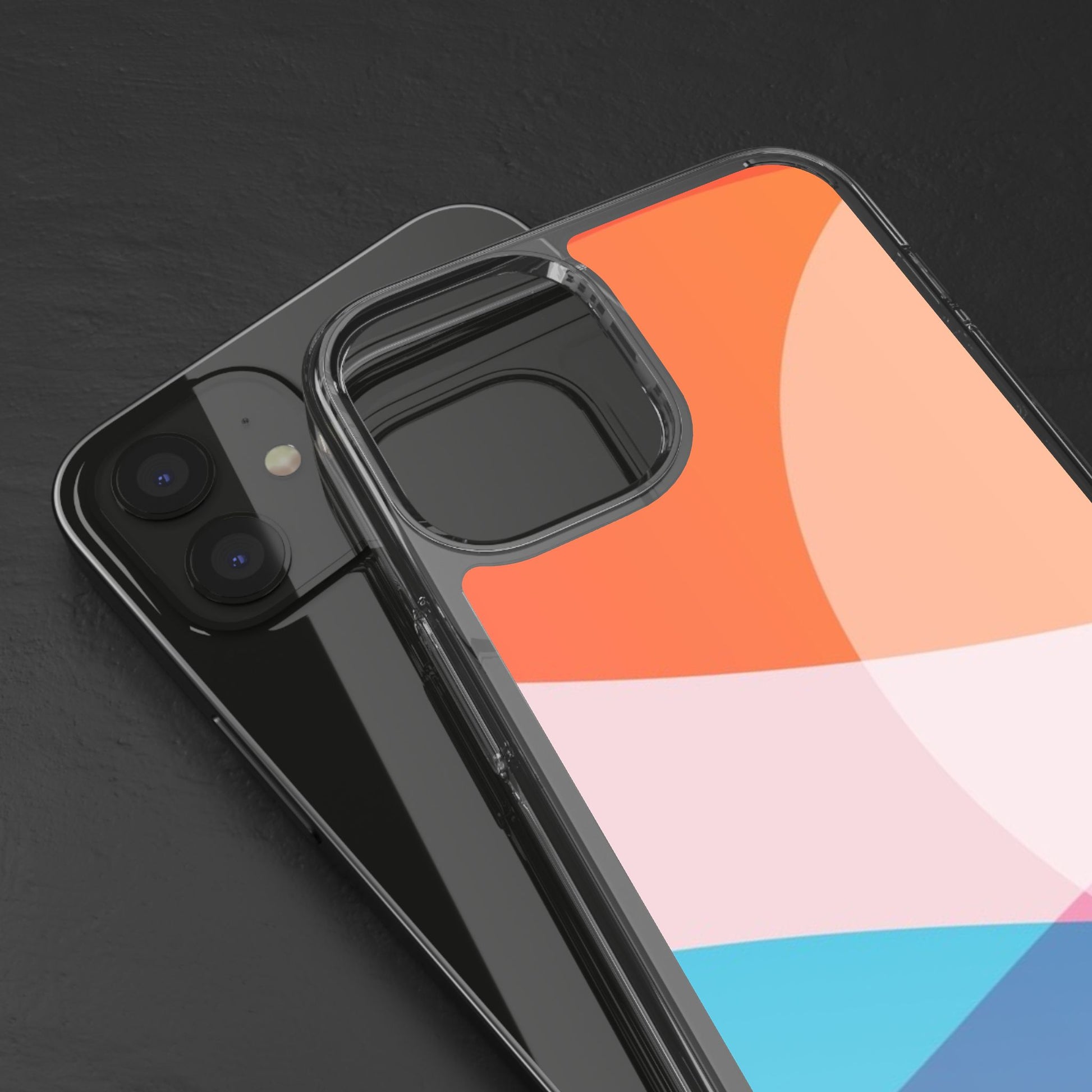 Vibrant Clear iPhone Case (iPhone & Samsung Compatible) - FORMO