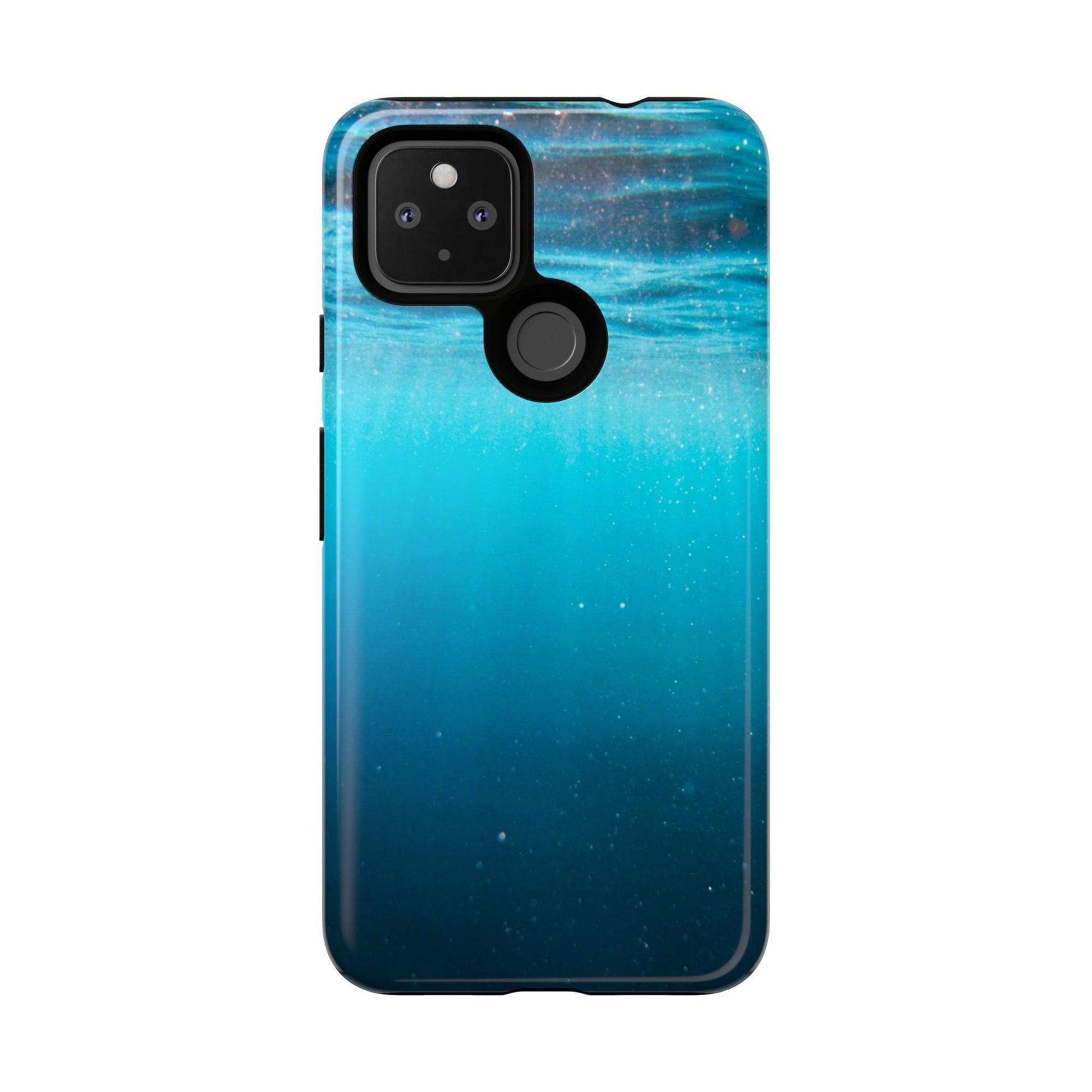 Ocean-Inspired Phone Case, Tough Case for Protection, Gift for Water Lovers, Summer Accessory, Trendy Smartphone Cover - FORMO