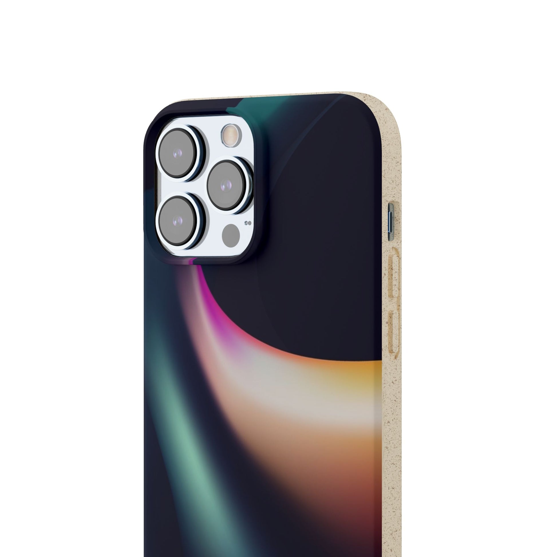 Eco-Friendly Phone Cases, Biodegradable Cases for Sustainable Living, Unique Gift for Earth Lovers, Trendy Phone Accessories - FORMO