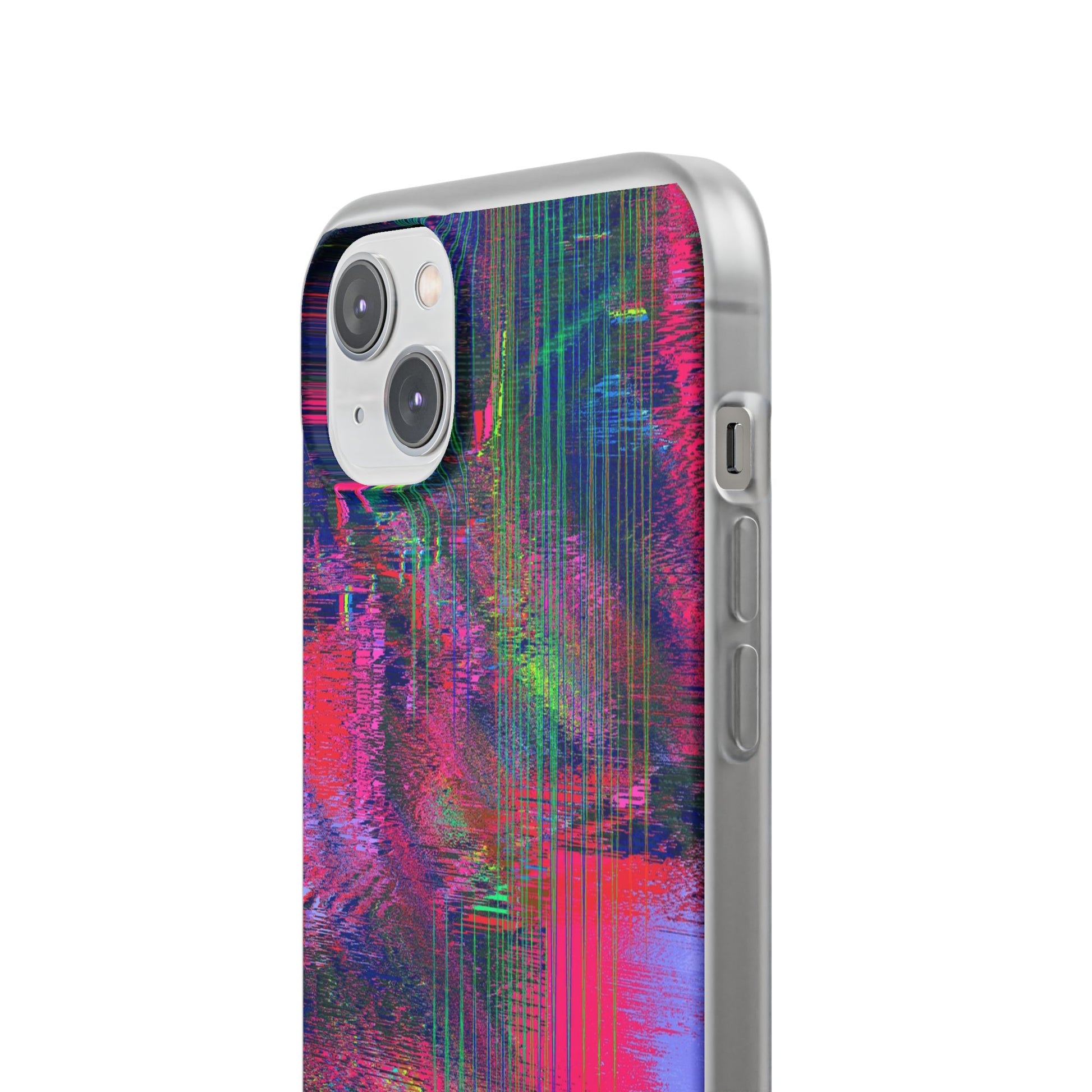 Vibrant Abstract Flexi Phone Case (iPhone & Samsung Compatible) - FORMO