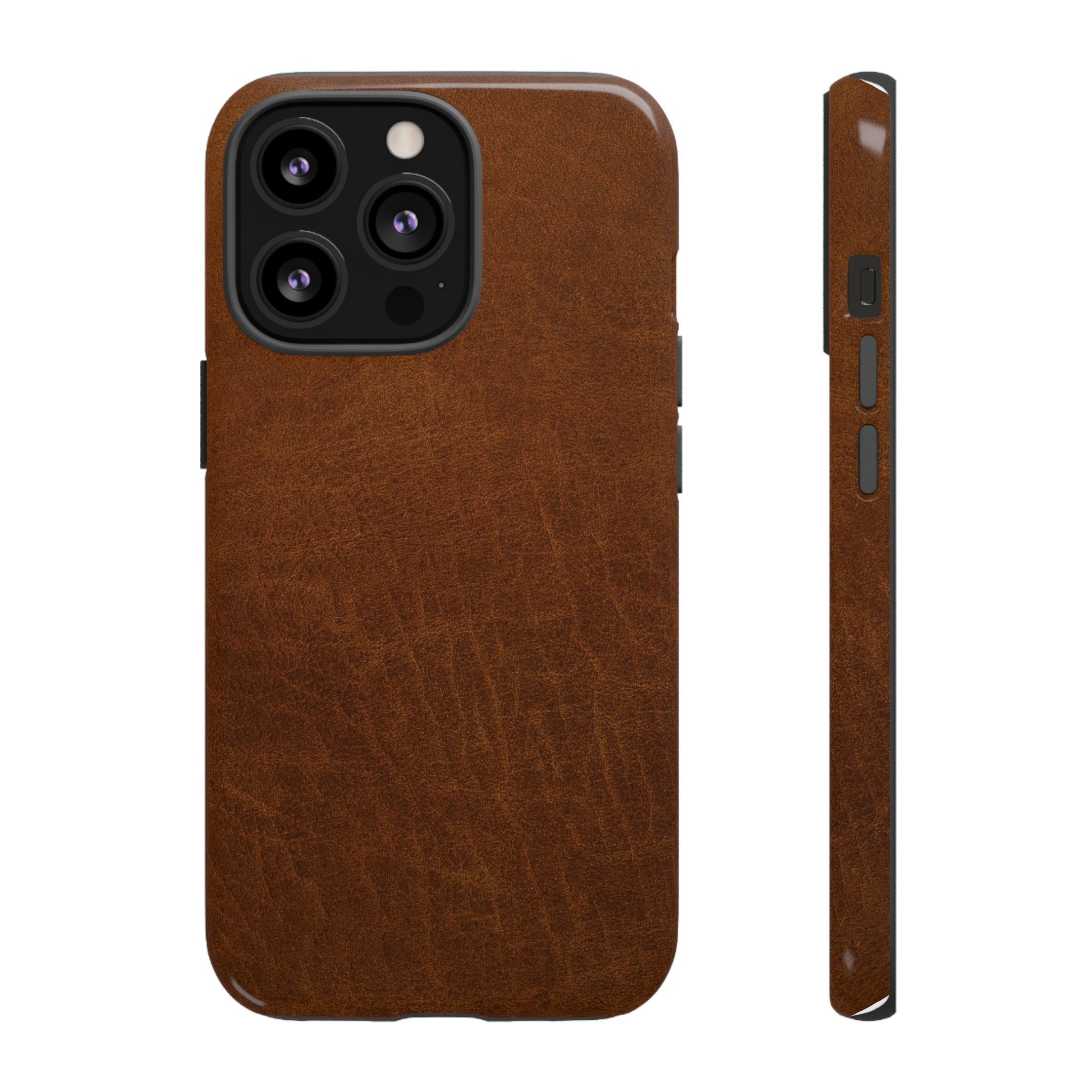 Premium Leather Phone Case, Tough Cases for Protection, Stylish Cell Phone Accessories, Gift for Him/Her - FORMO