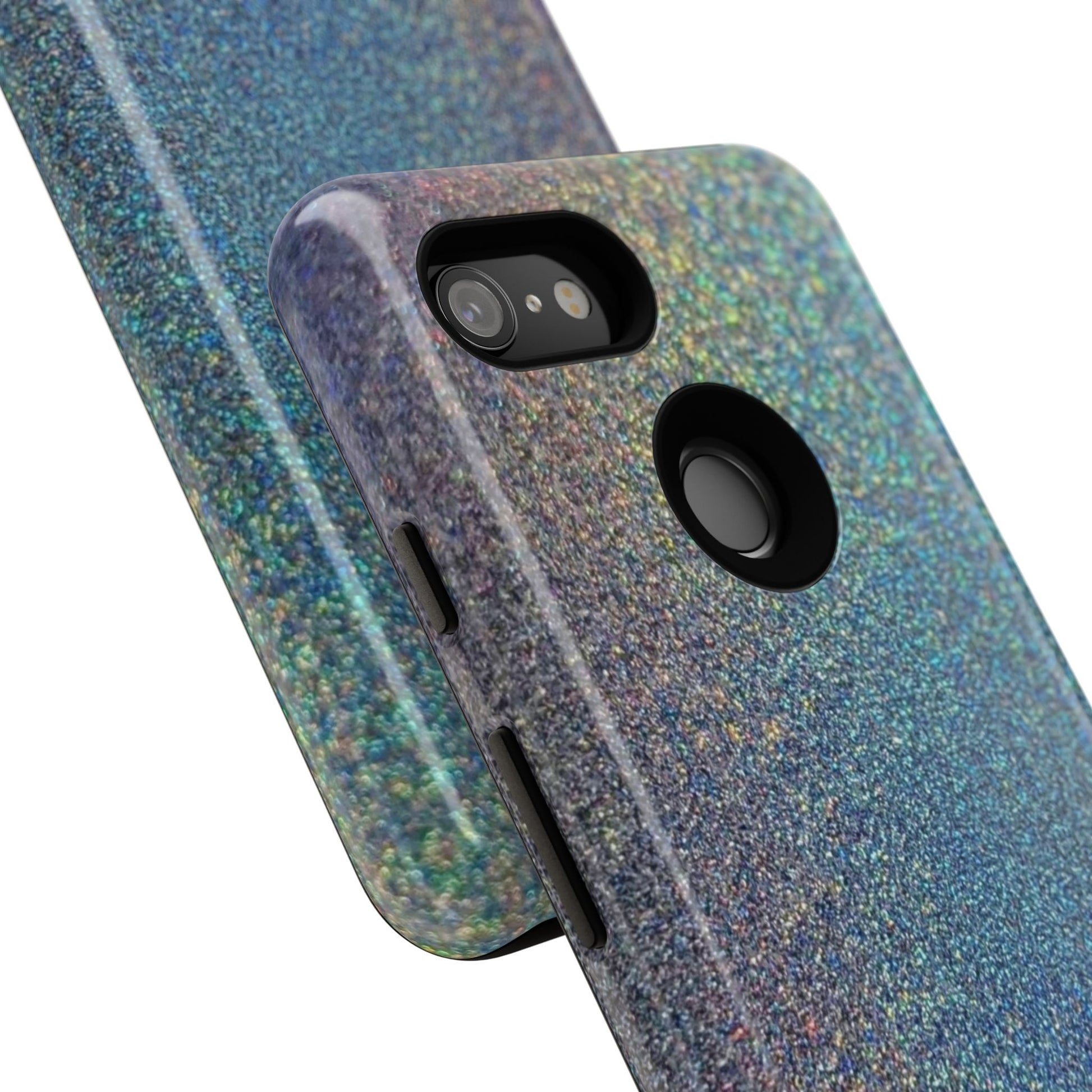 Holographic Phone Case | Tough Cases for Style and Protection, Trendy Phone Cover, Unique Gift, Stylish Accessories, Everyday Use - FORMO