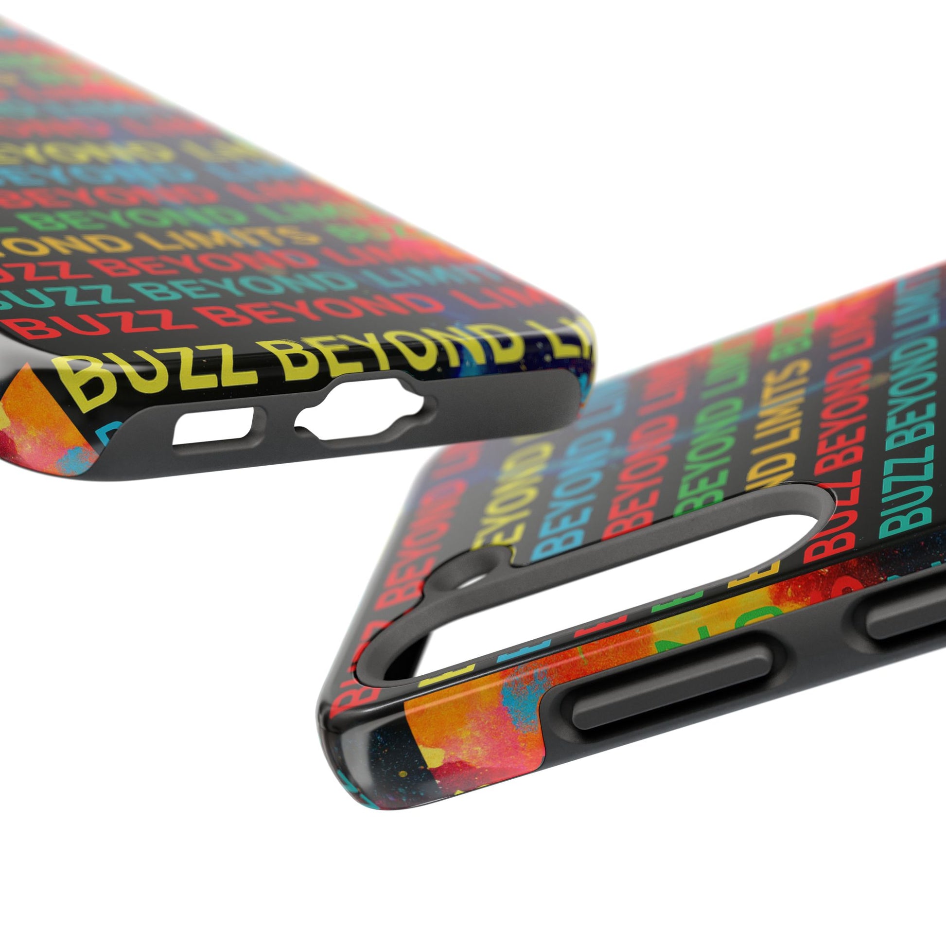 Buzz Beyond Limits Tough Phone Case (iPhone & Samsung Compatible) - FORMO