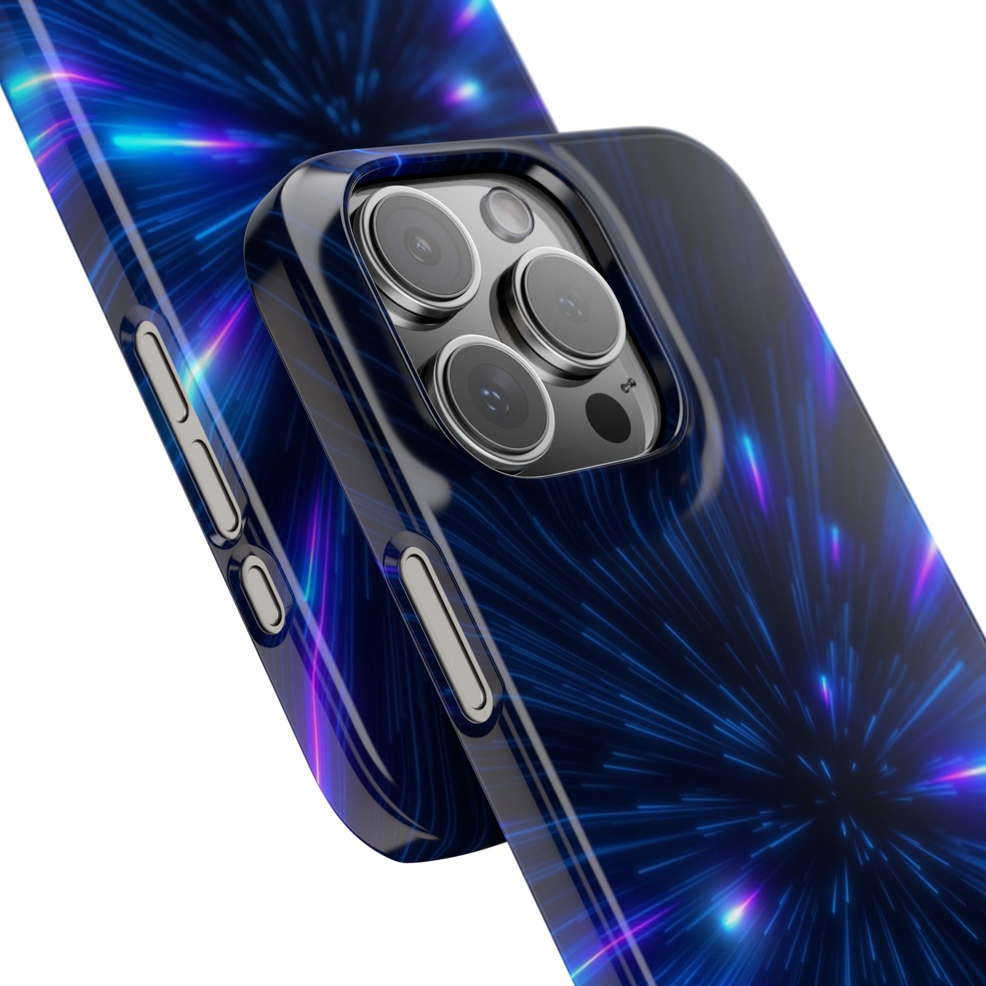 Galactic Slim Phone Cases – Cosmic Design for Space Lovers, Trendy Phone Accessories, Unique Gifts, Outer Space Decor - FORMO