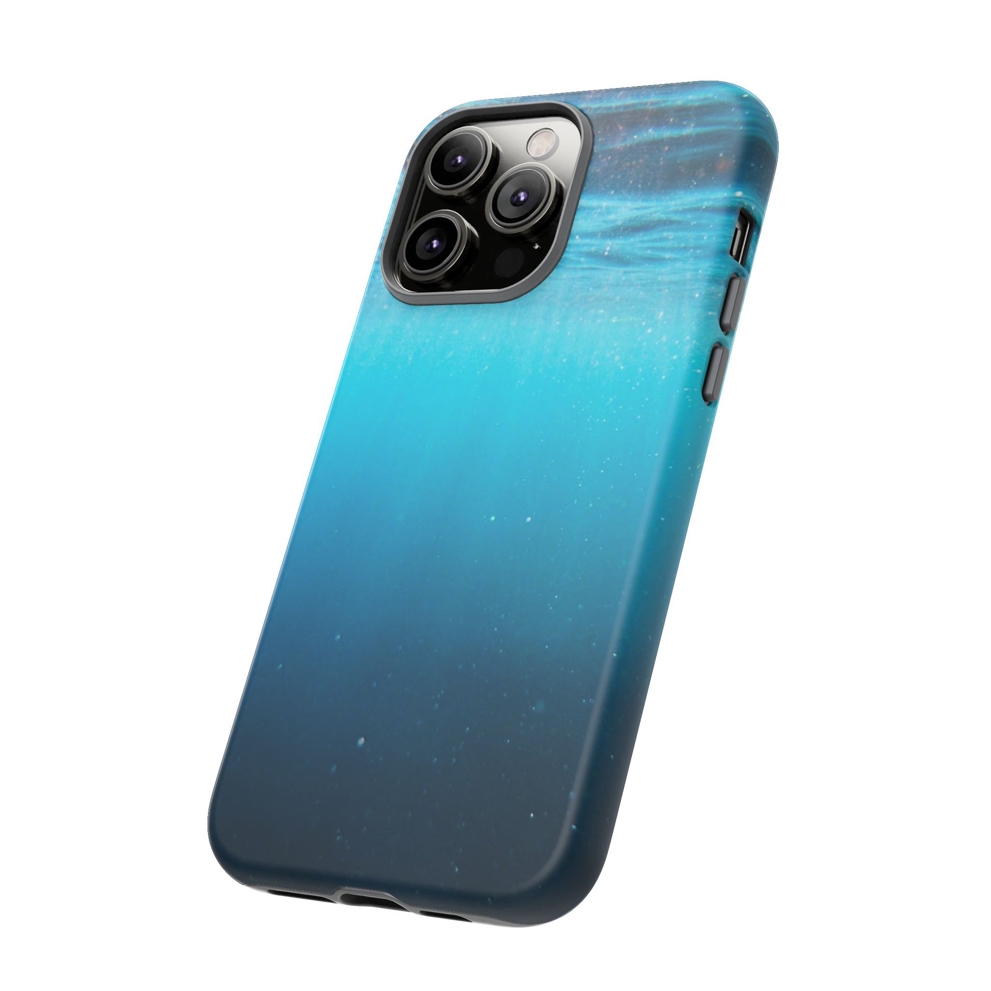 Ocean-Inspired Phone Case, Tough Case for Protection, Gift for Water Lovers, Summer Accessory, Trendy Smartphone Cover - FORMO