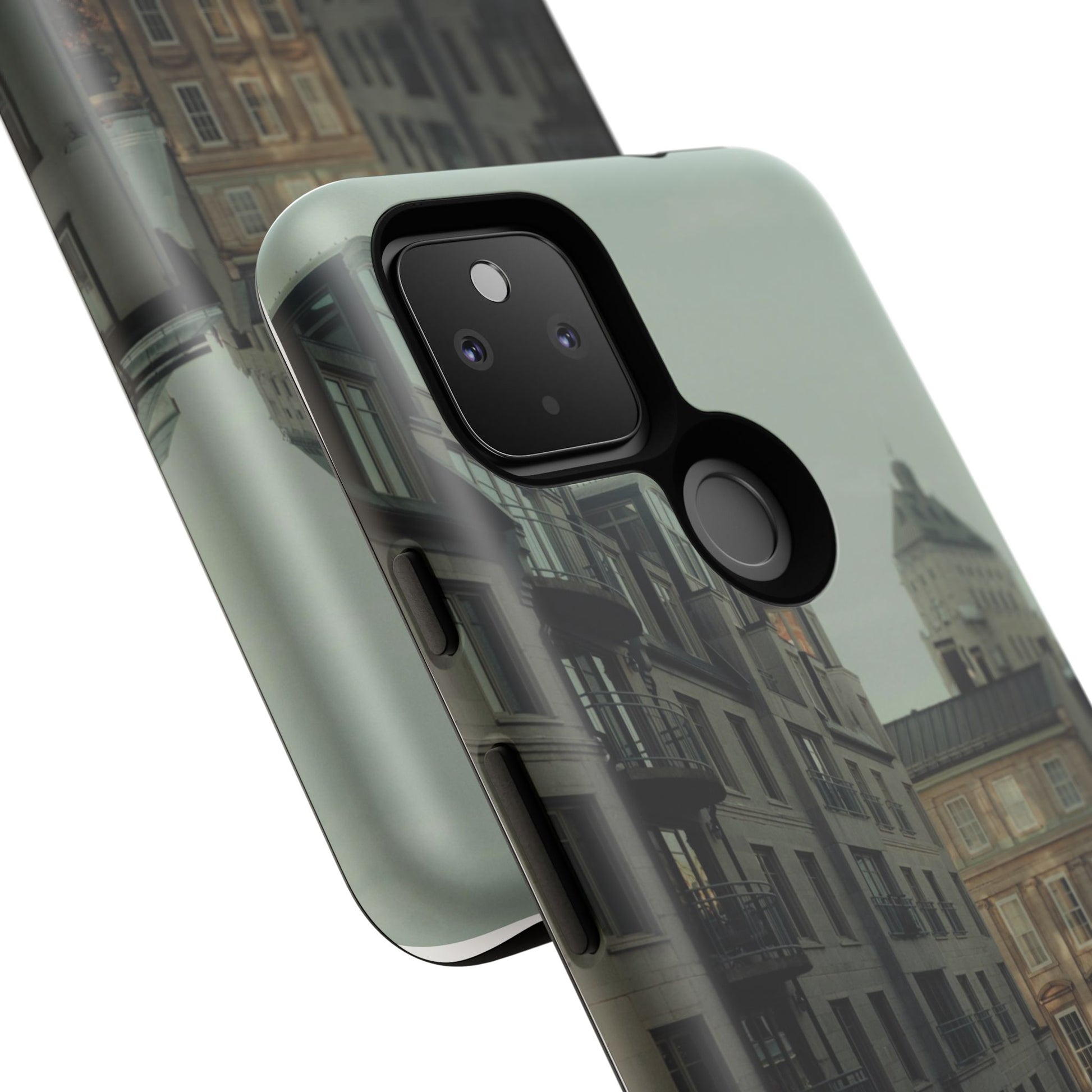 Tough Cases: Stylish Phone Case for Urban Explorers, Modern Design, Gift for Trendsetters, Protective Phone Cover, Unique Phone Accessories - FORMO