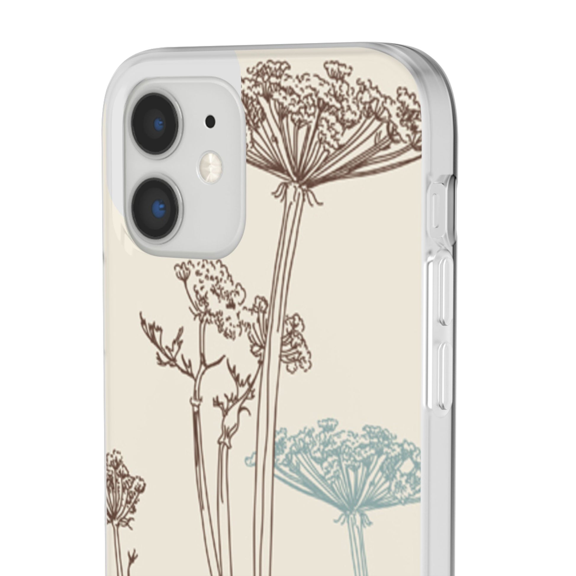 Vintage Botanical Phone Case (iPhone & Samsung Compatible) - FORMO