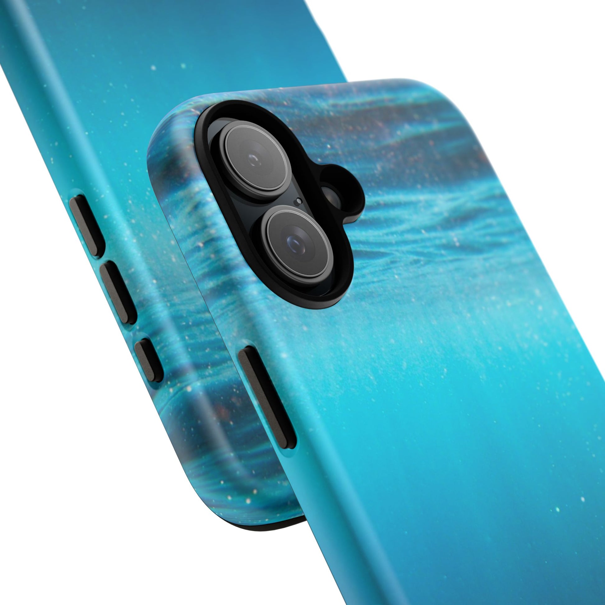 Ocean-Inspired Phone Case, Tough Case for Protection, Gift for Water Lovers, Summer Accessory, Trendy Smartphone Cover - FORMO