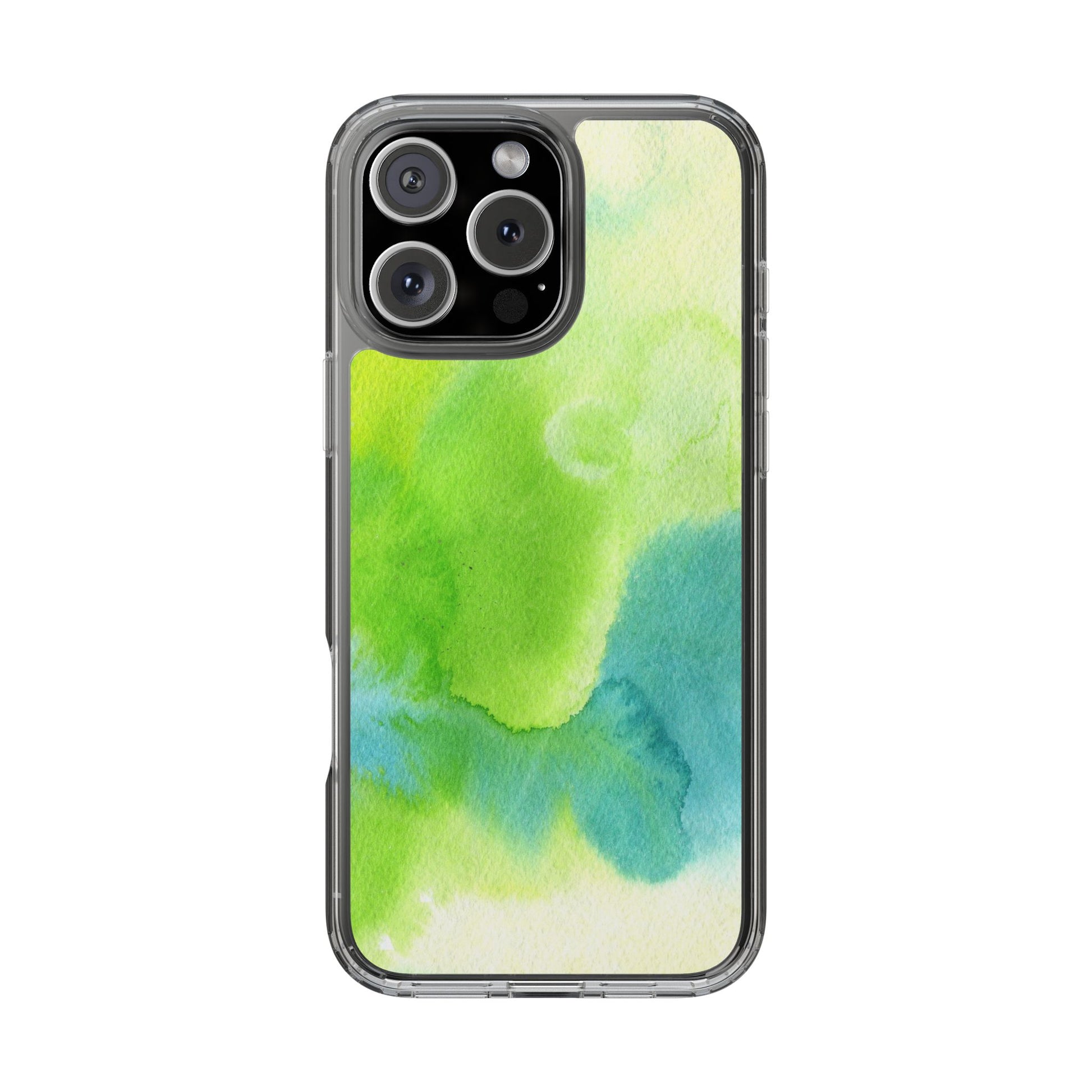 Watercolor Splash Phone Case (iPhone & Samsung Compatible) - FORMO