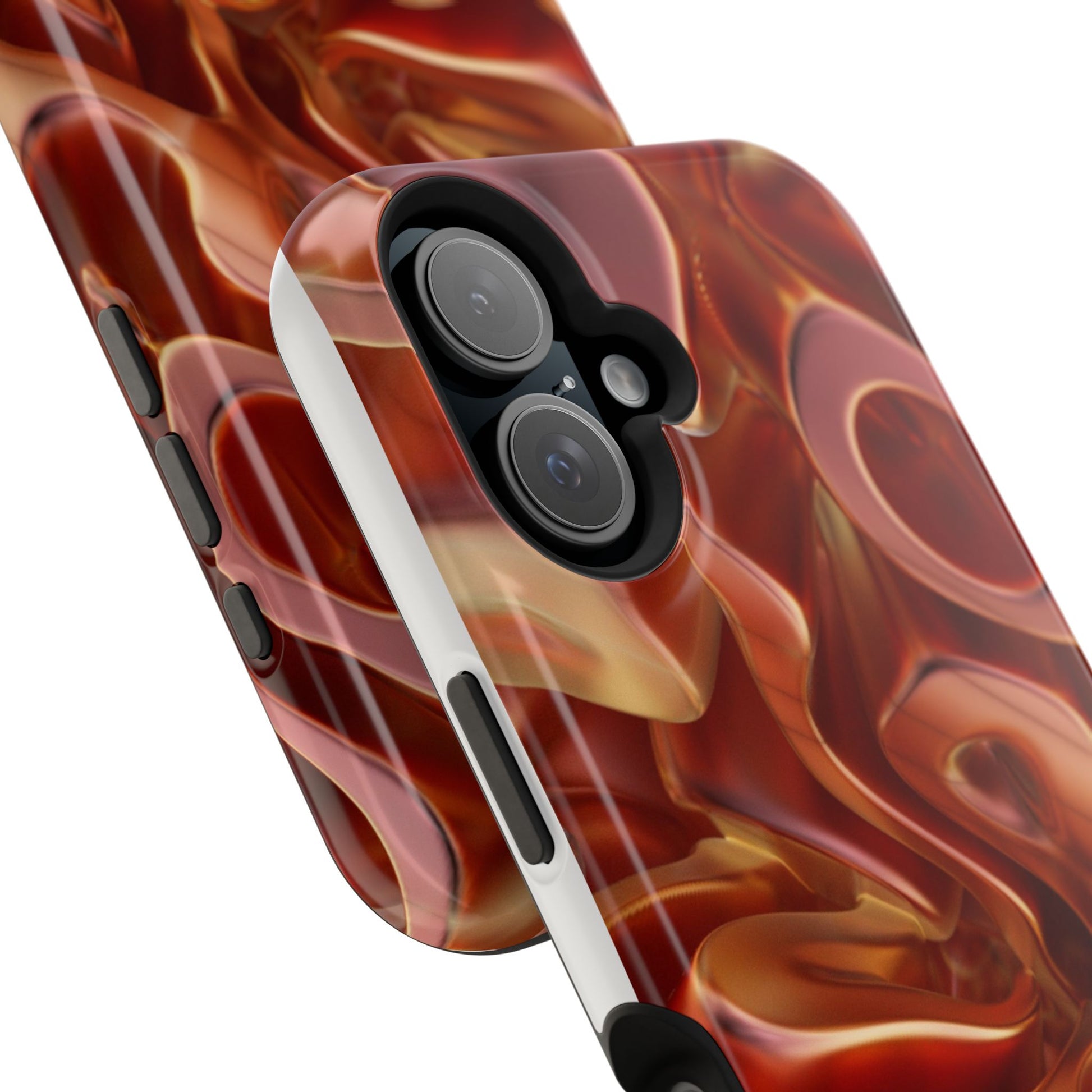 Stylish Impact-Resistant Cases with Abstract Design - Ideal Gift for Phone Lovers, Birthday, Anniversary, Protection Accessories, Trendy - FORMO