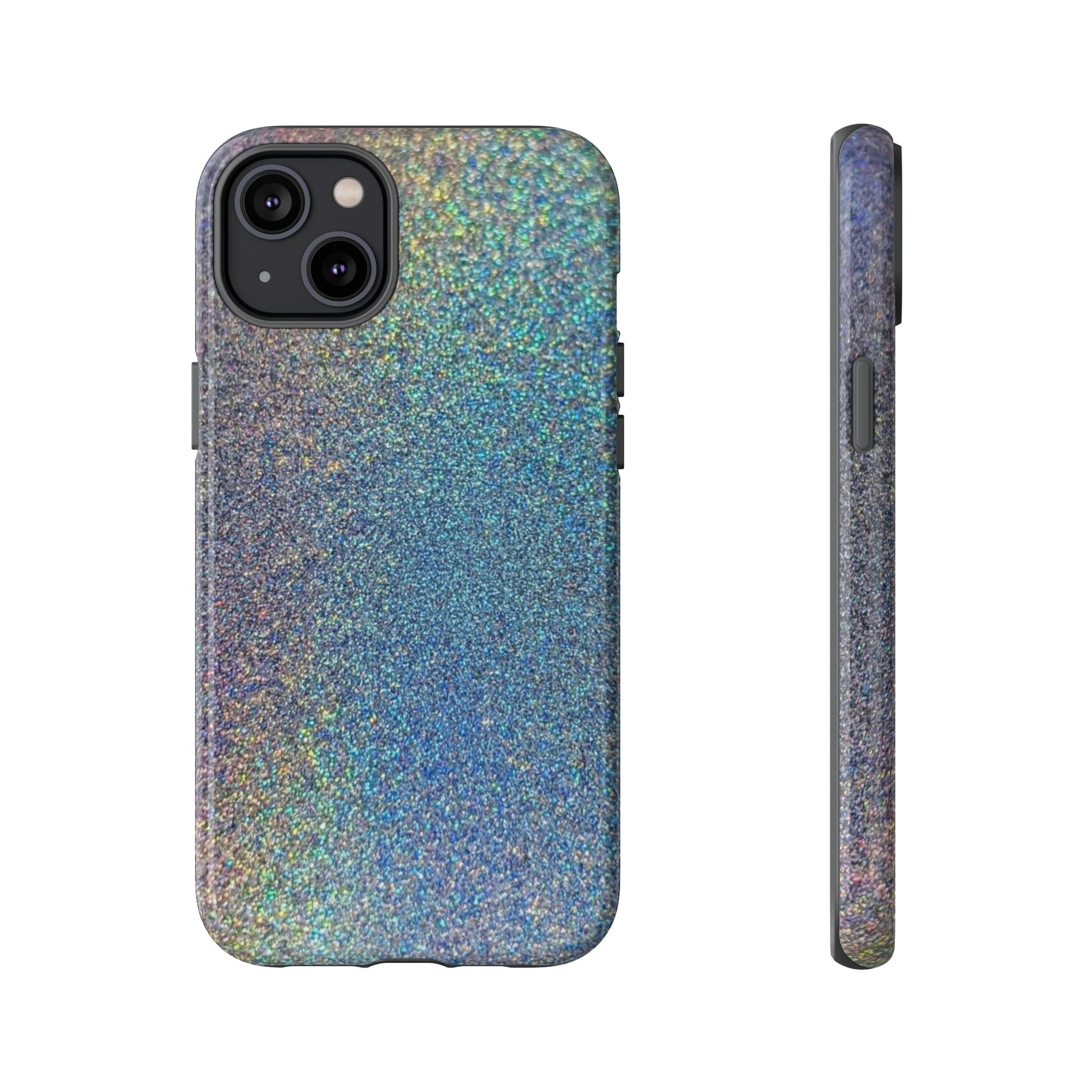 Holographic Phone Case | Tough Cases for Style and Protection, Trendy Phone Cover, Unique Gift, Stylish Accessories, Everyday Use - FORMO