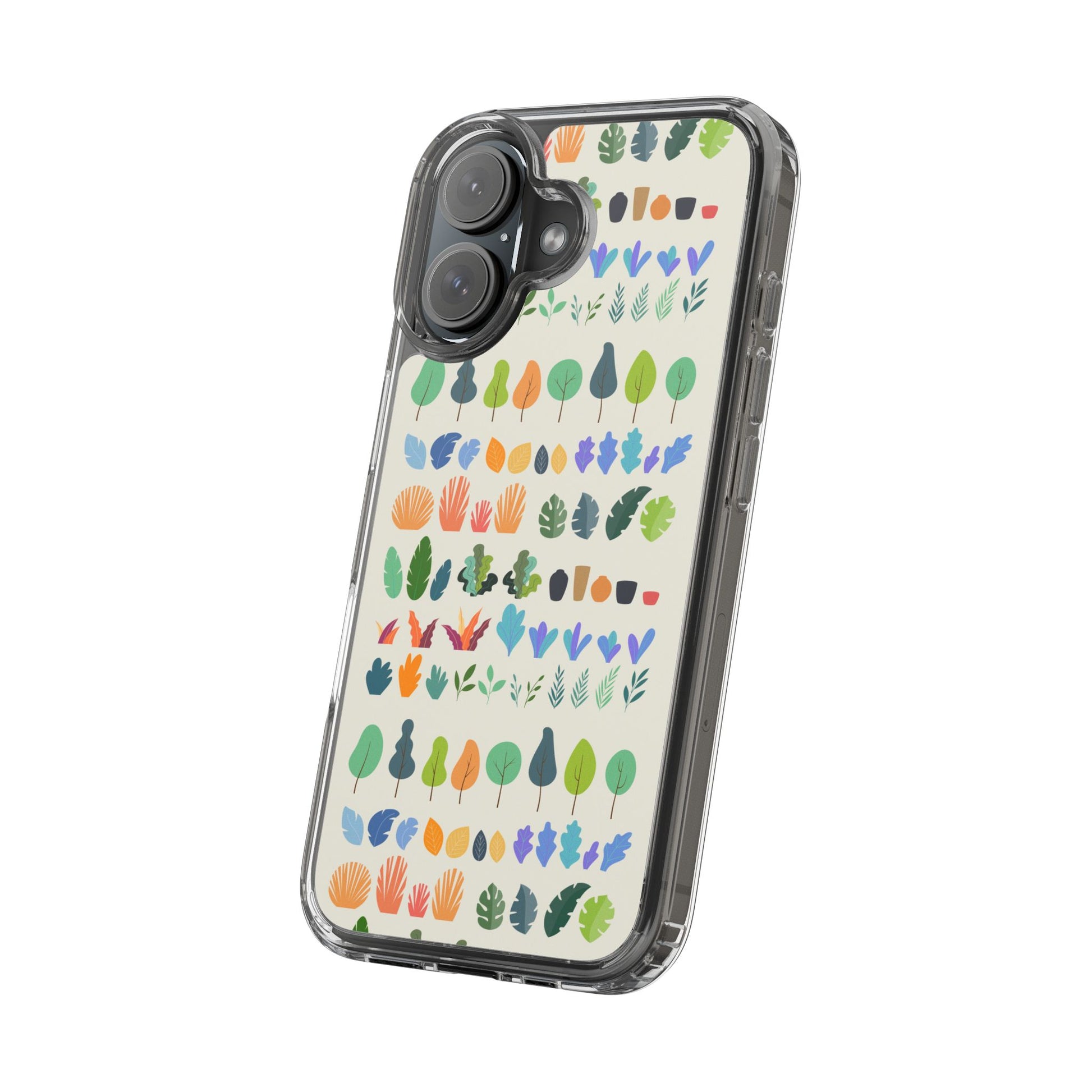 Whimsical Botanical Phone Case (iPhone & Samsung Compatible) - FORMO