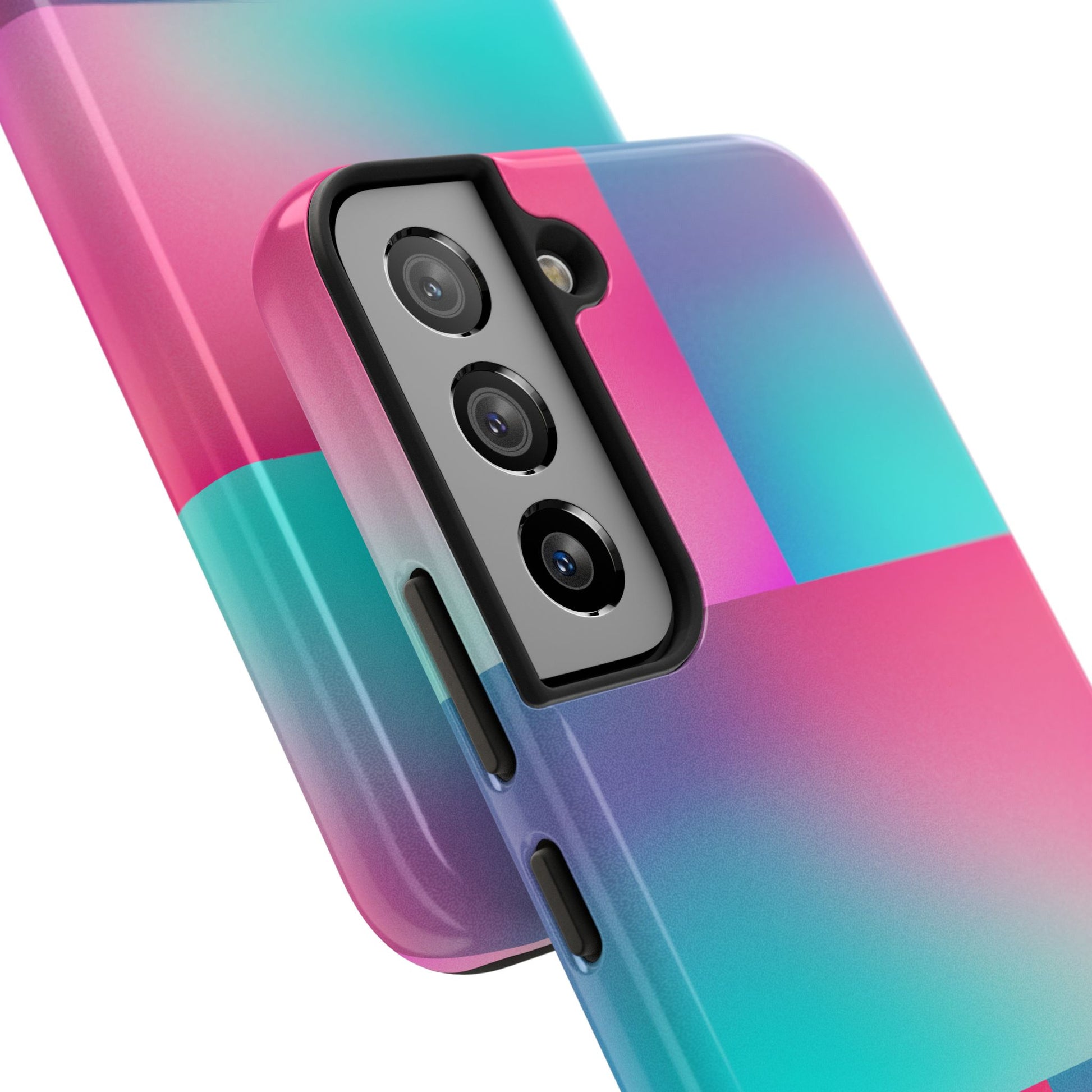 Gradient Glow Tough Phone Case (iPhone & Samsung Compatible) - FORMO