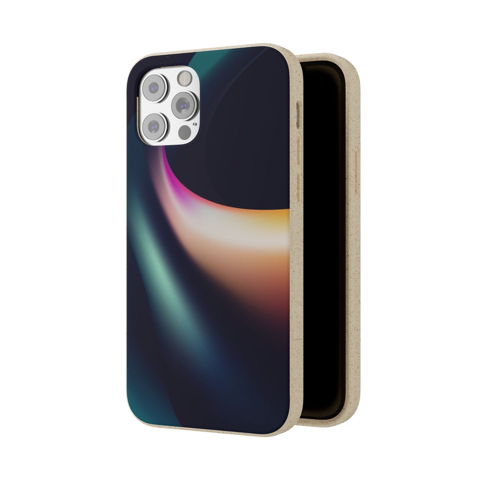 Eco-Friendly Phone Cases, Biodegradable Cases for Sustainable Living, Unique Gift for Earth Lovers, Trendy Phone Accessories - FORMO