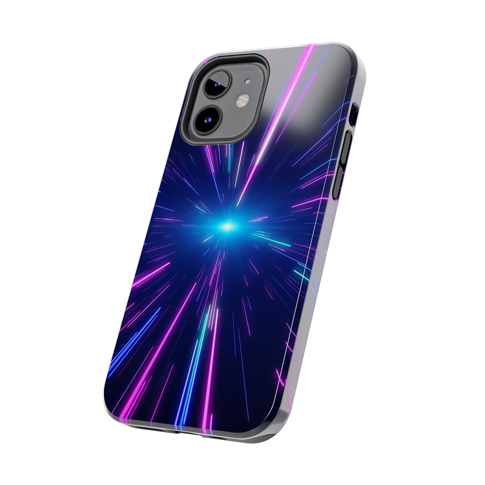 Cosmic Burst Tough Phone Case (iPhone & Samsung Compatible) - FORMO