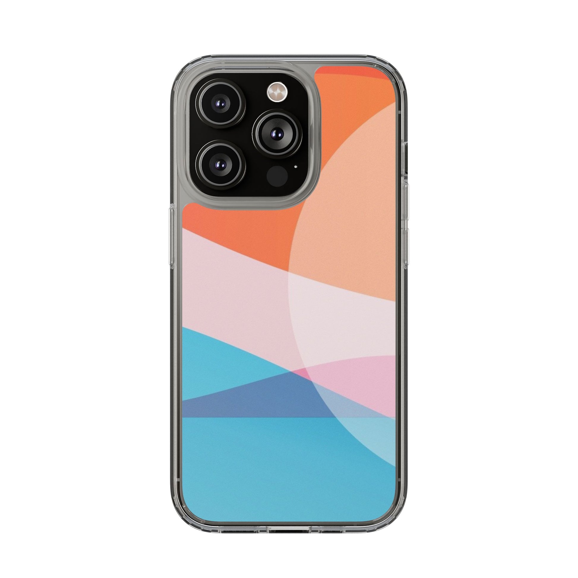 Vibrant Clear iPhone Case (iPhone & Samsung Compatible) - FORMO