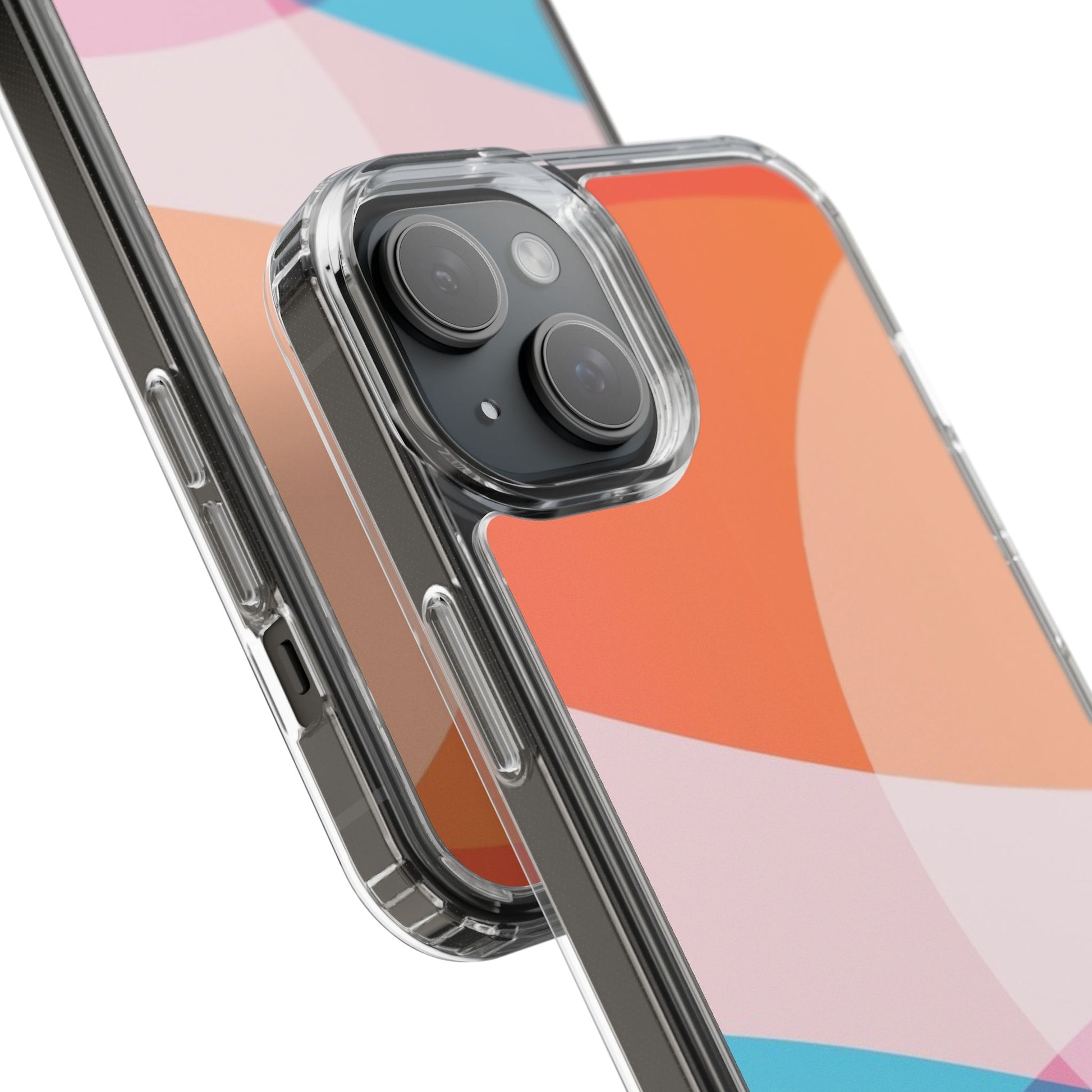 Vibrant Clear iPhone Case (iPhone & Samsung Compatible) - FORMO