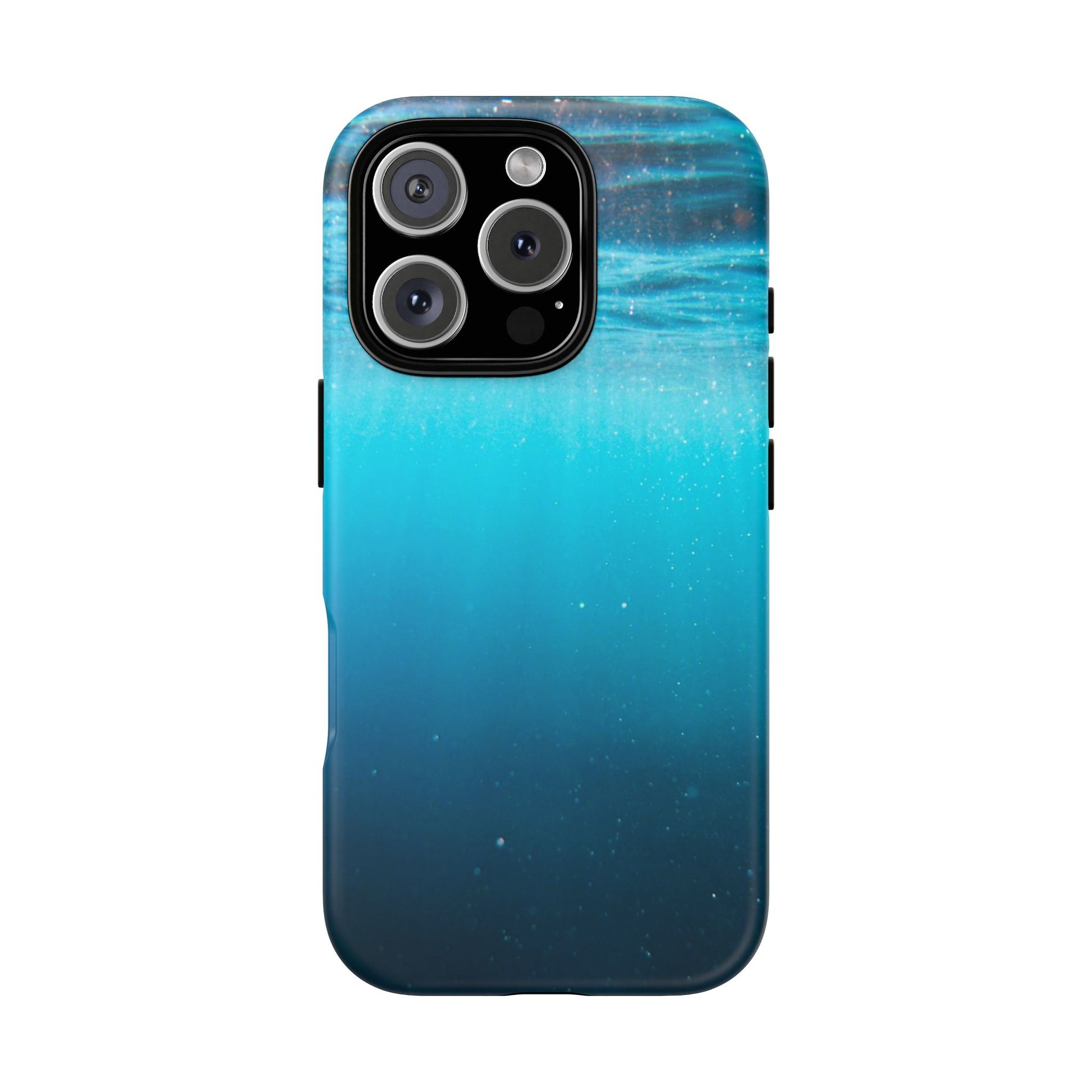 Ocean-Inspired Phone Case, Tough Case for Protection, Gift for Water Lovers, Summer Accessory, Trendy Smartphone Cover - FORMO