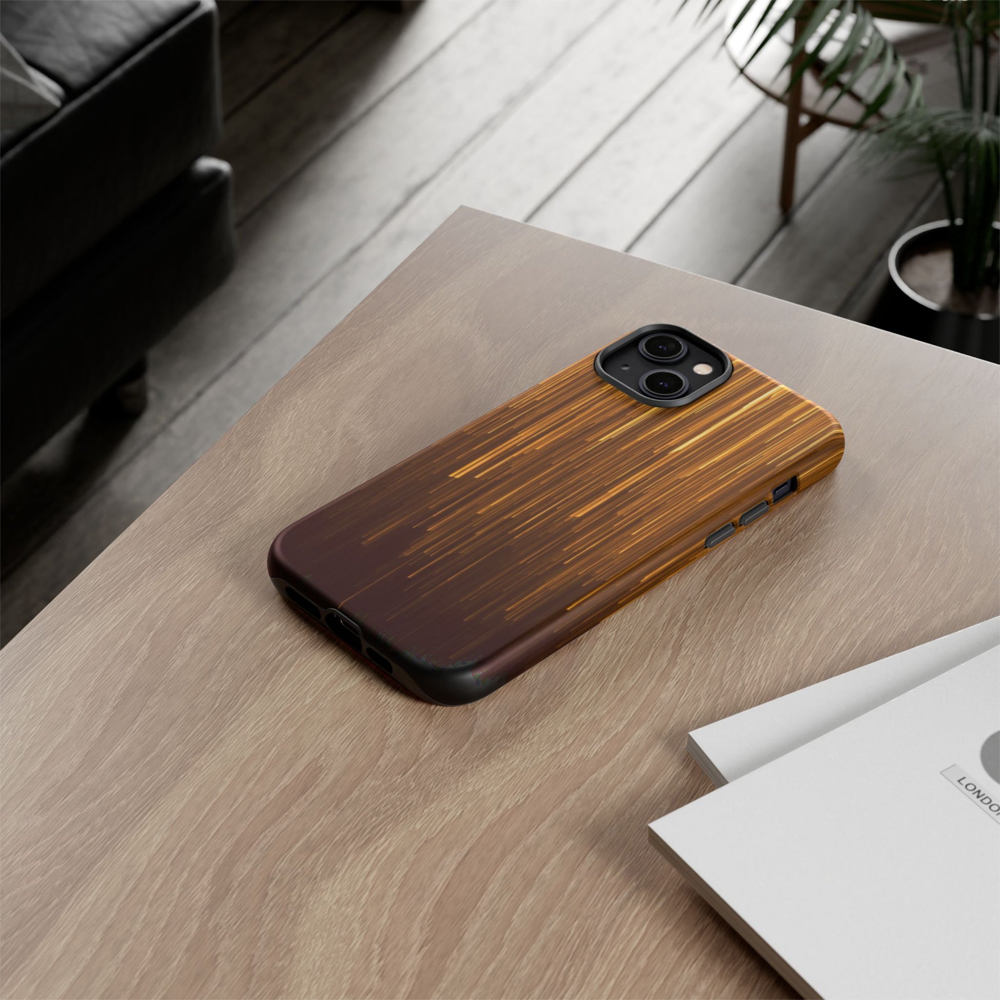 Stylish Phone Case, Unique Tough Cases for Protection, Gift for Tech Lovers, Modern Design Cover, Trendy Cell Phone Accessory - FORMO