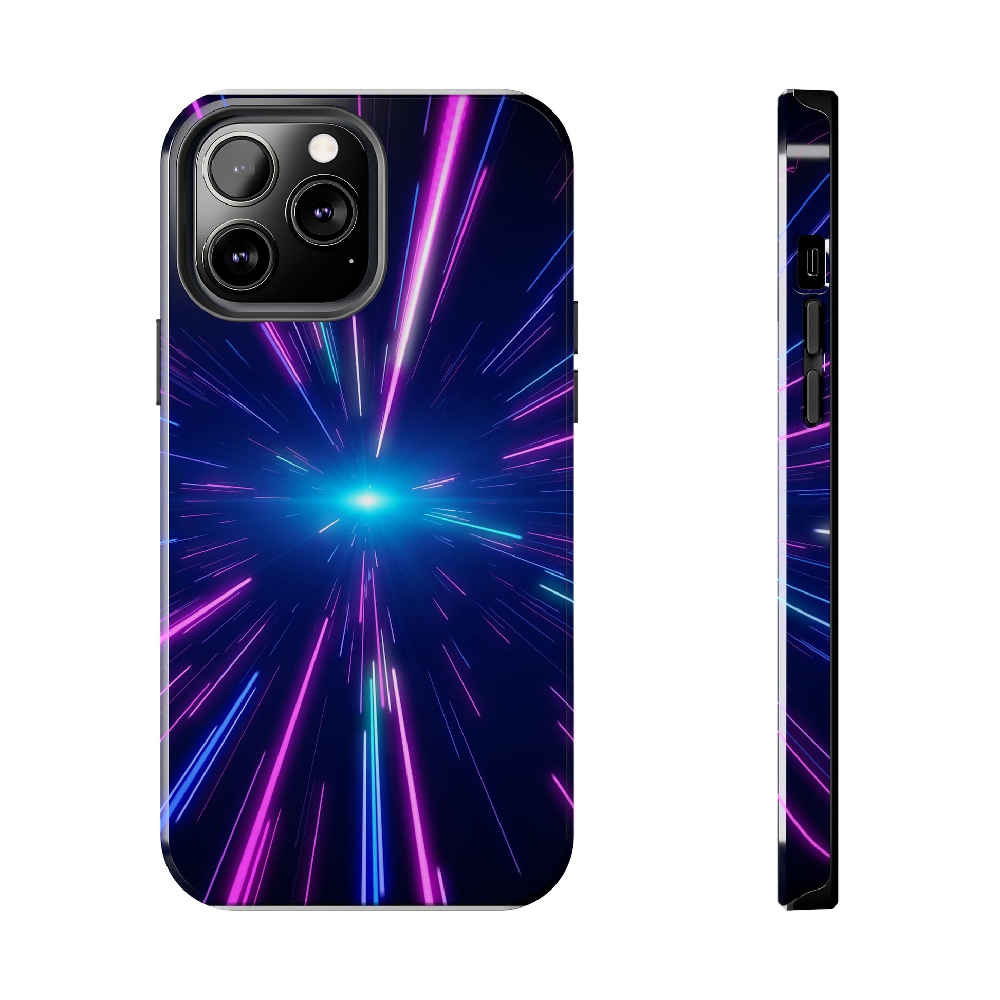 Cosmic Burst Tough Phone Case (iPhone & Samsung Compatible) - FORMO