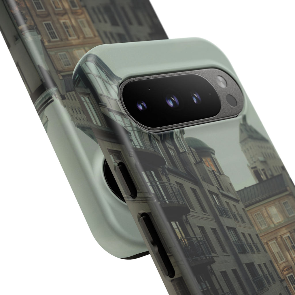 Tough Cases: Stylish Phone Case for Urban Explorers, Modern Design, Gift for Trendsetters, Protective Phone Cover, Unique Phone Accessories - FORMO