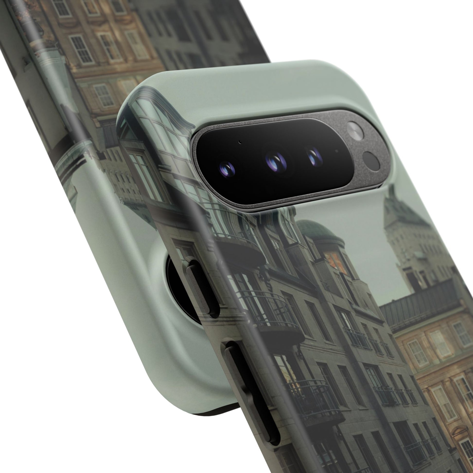Tough Cases: Stylish Phone Case for Urban Explorers, Modern Design, Gift for Trendsetters, Protective Phone Cover, Unique Phone Accessories - FORMO