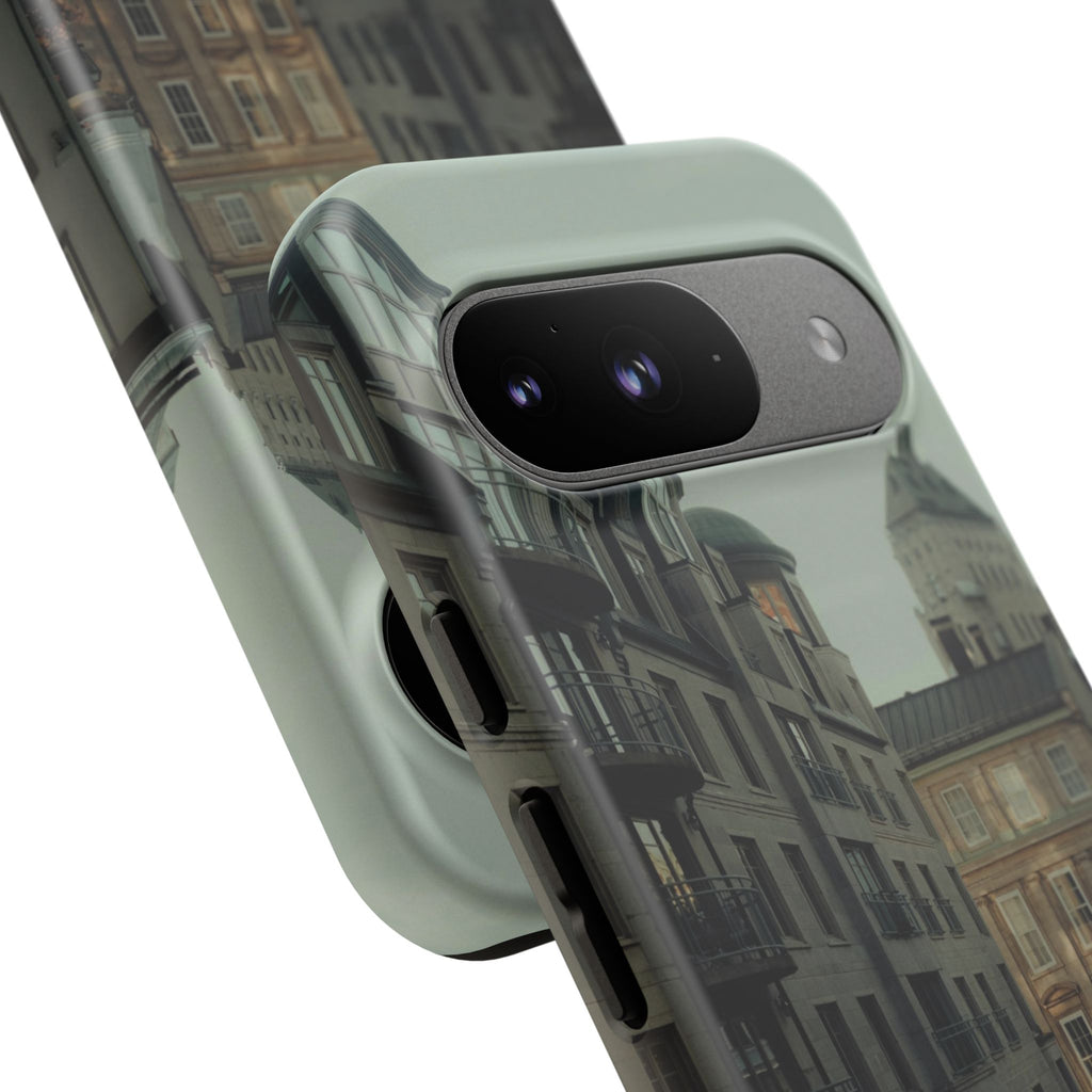 Tough Cases: Stylish Phone Case for Urban Explorers, Modern Design, Gift for Trendsetters, Protective Phone Cover, Unique Phone Accessories - FORMO