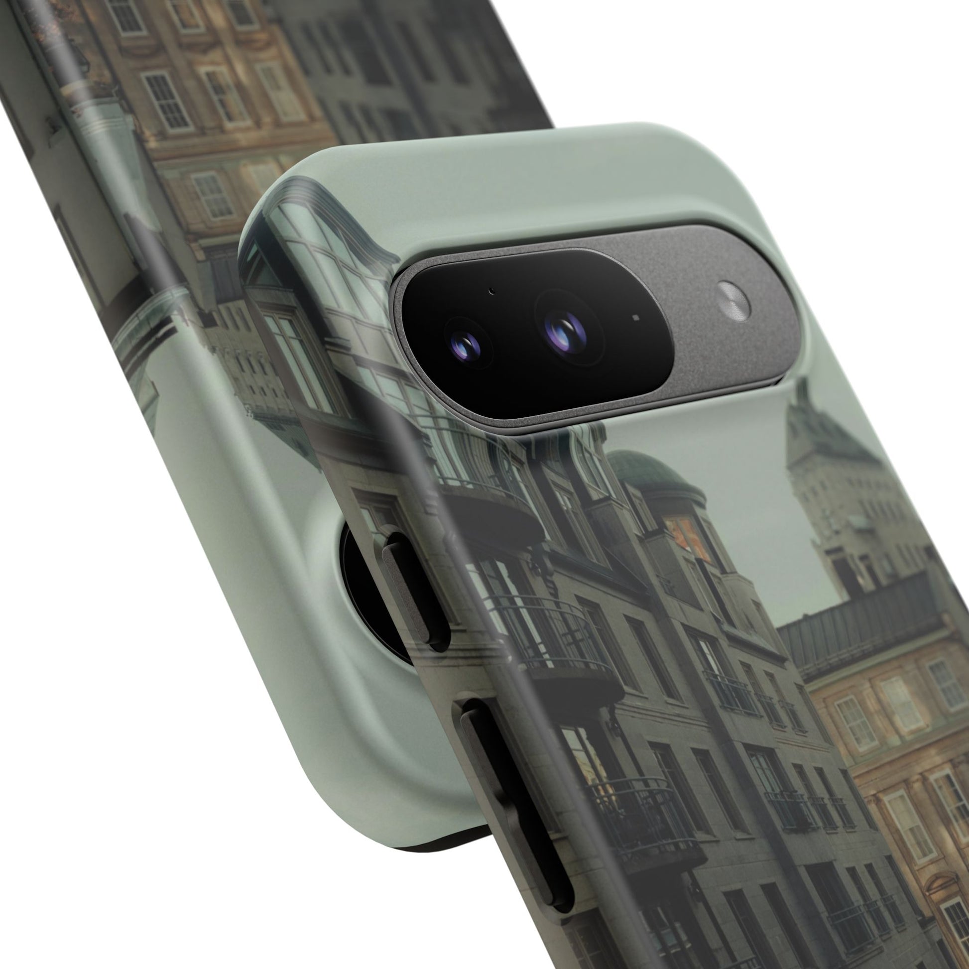 Tough Cases: Stylish Phone Case for Urban Explorers, Modern Design, Gift for Trendsetters, Protective Phone Cover, Unique Phone Accessories - FORMO
