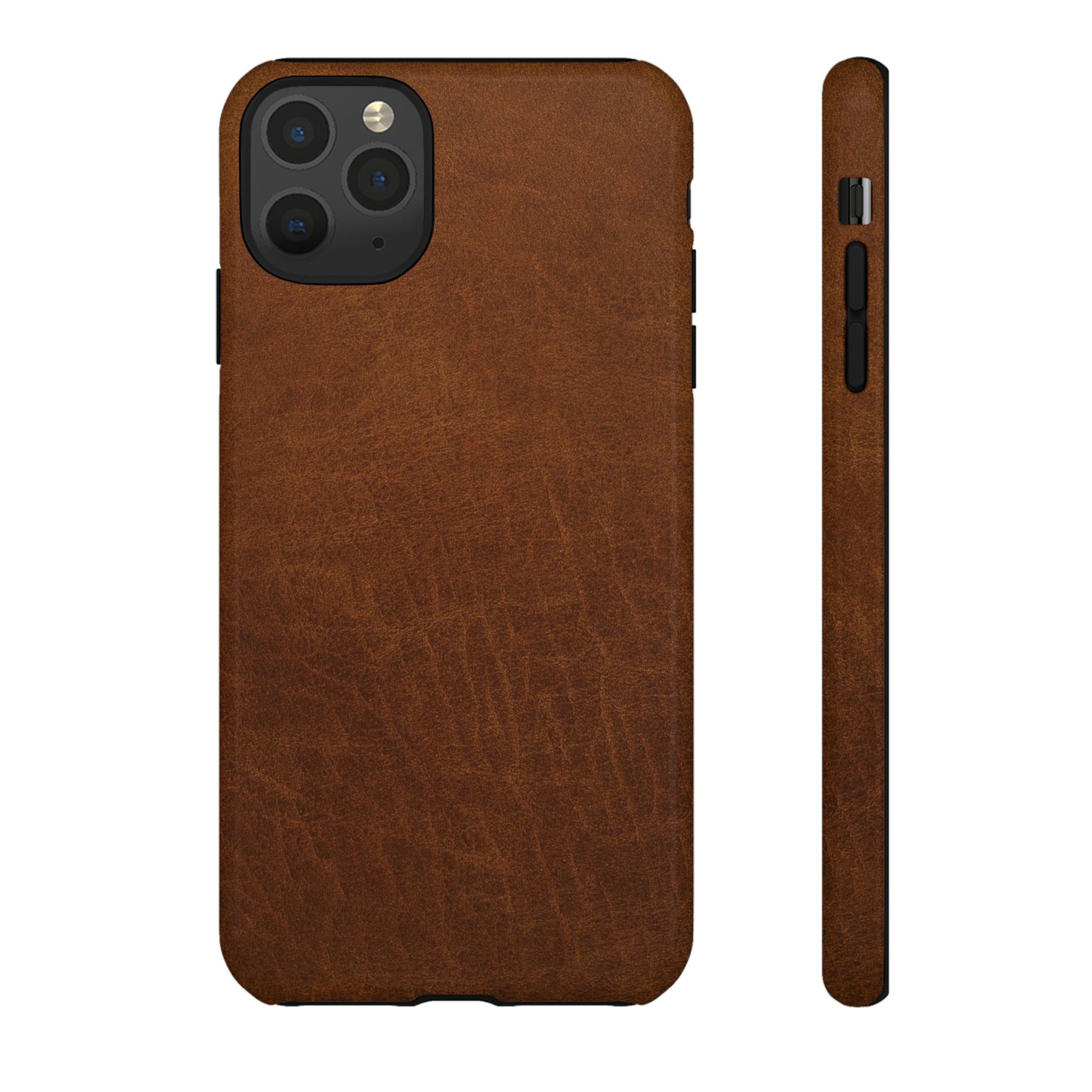 Premium Leather Phone Case, Tough Cases for Protection, Stylish Cell Phone Accessories, Gift for Him/Her - FORMO