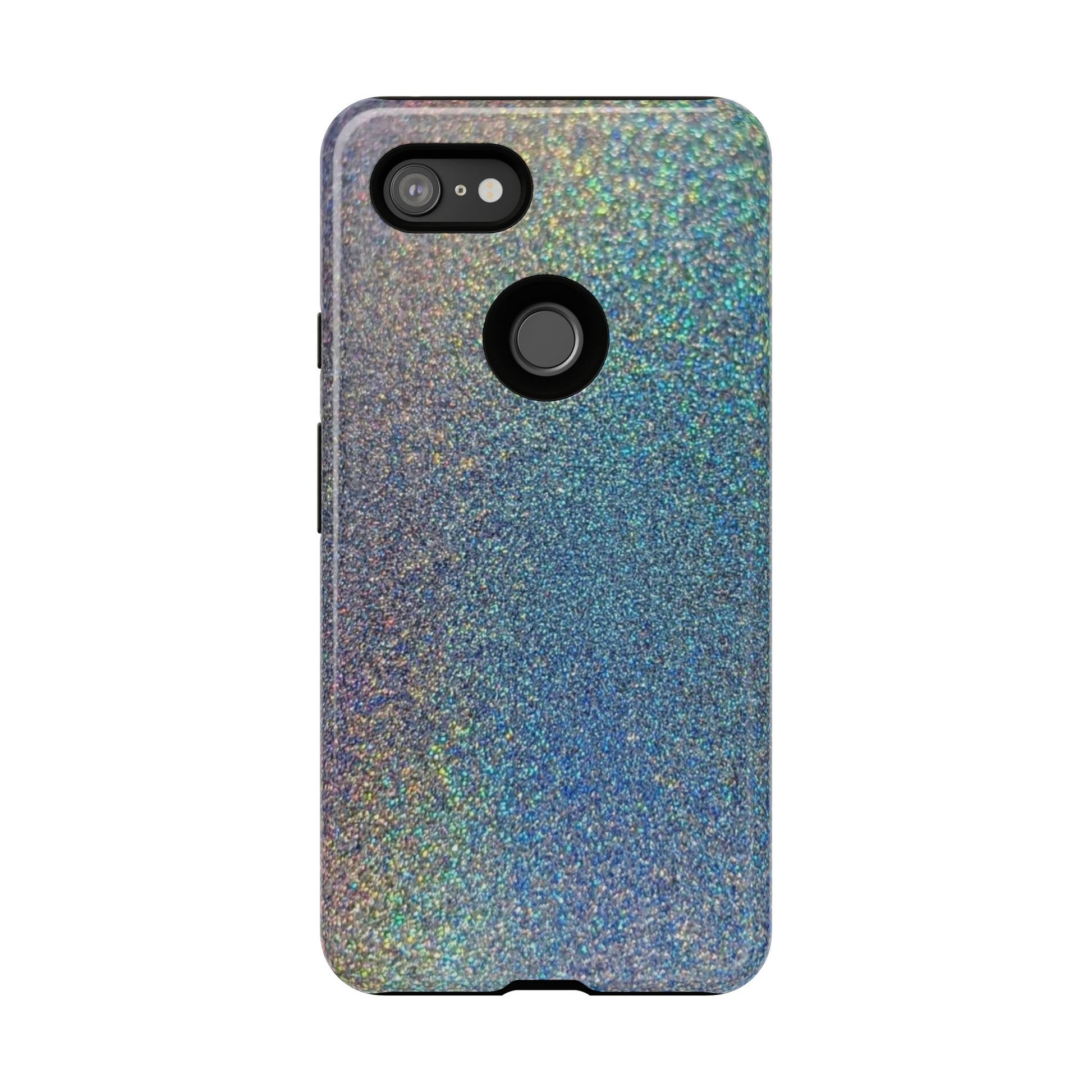 Holographic Phone Case | Tough Cases for Style and Protection, Trendy Phone Cover, Unique Gift, Stylish Accessories, Everyday Use - FORMO