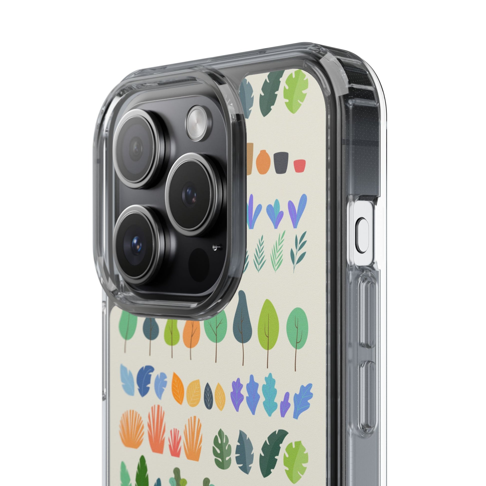 Whimsical Botanical Phone Case (iPhone & Samsung Compatible) - FORMO