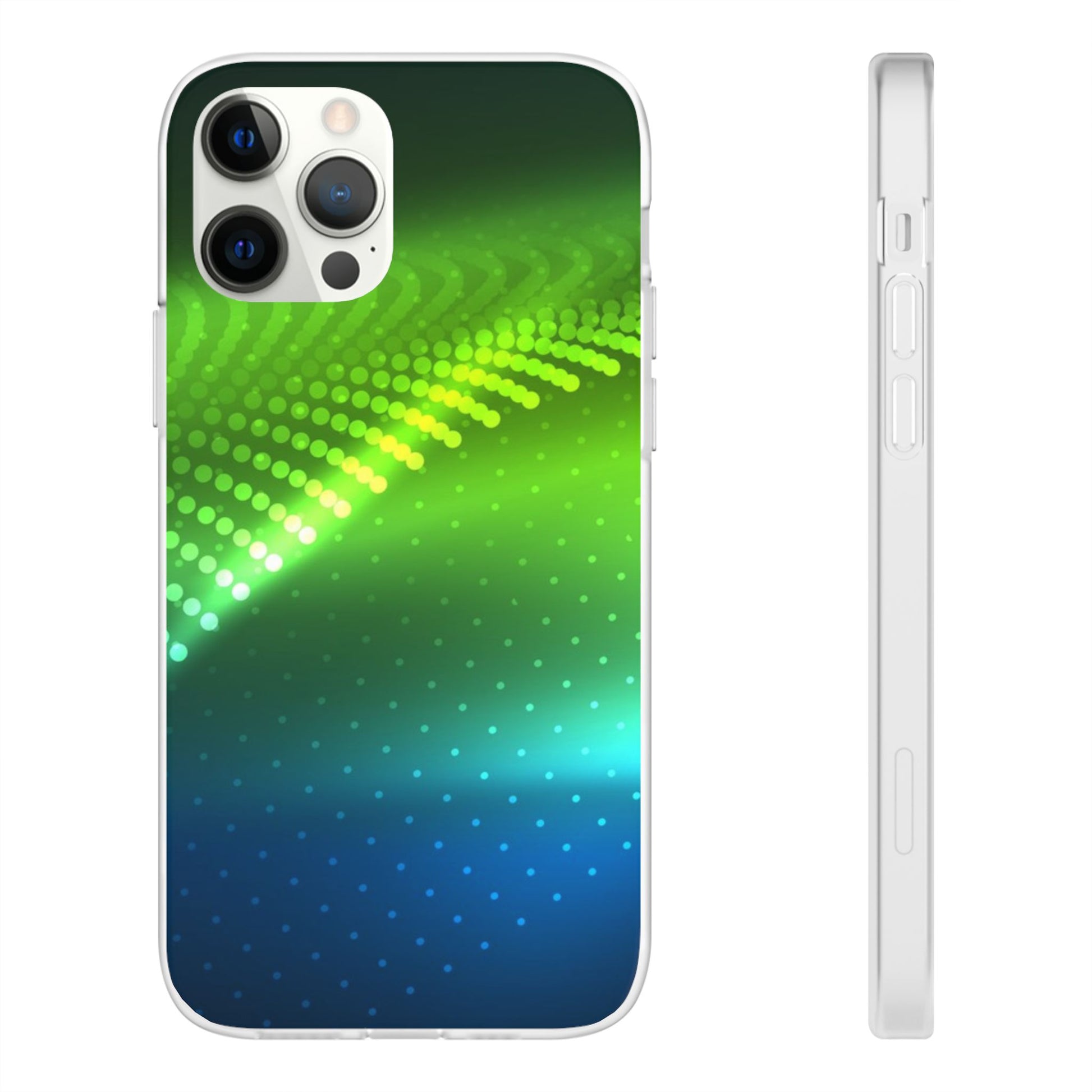 Vibrant Flexi Cases | Colorful Phone Covers, Tech Accessories, Stylish Gifts, Unique Mobile Cases, Trendy Protection - FORMO