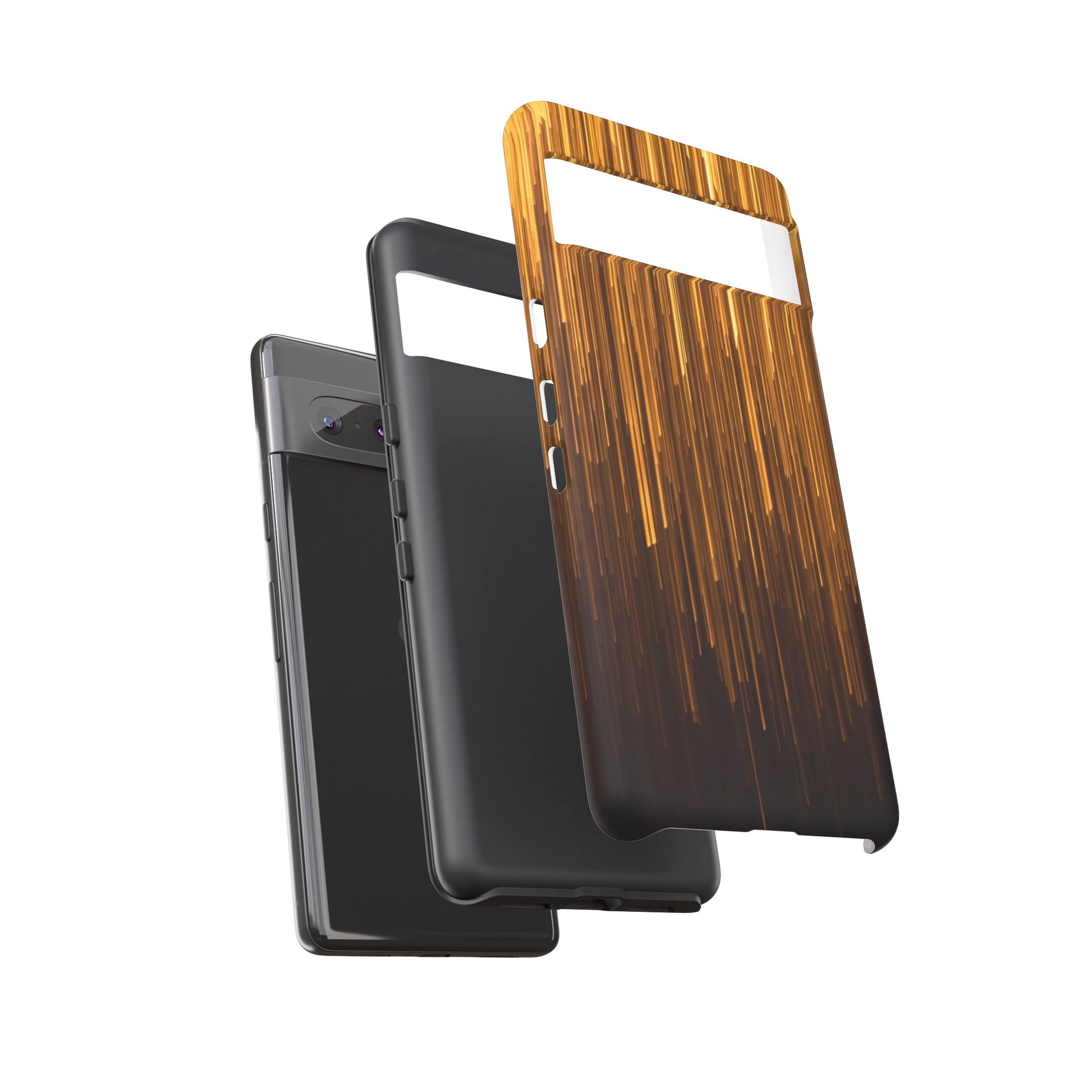 Stylish Phone Case, Unique Tough Cases for Protection, Gift for Tech Lovers, Modern Design Cover, Trendy Cell Phone Accessory - FORMO